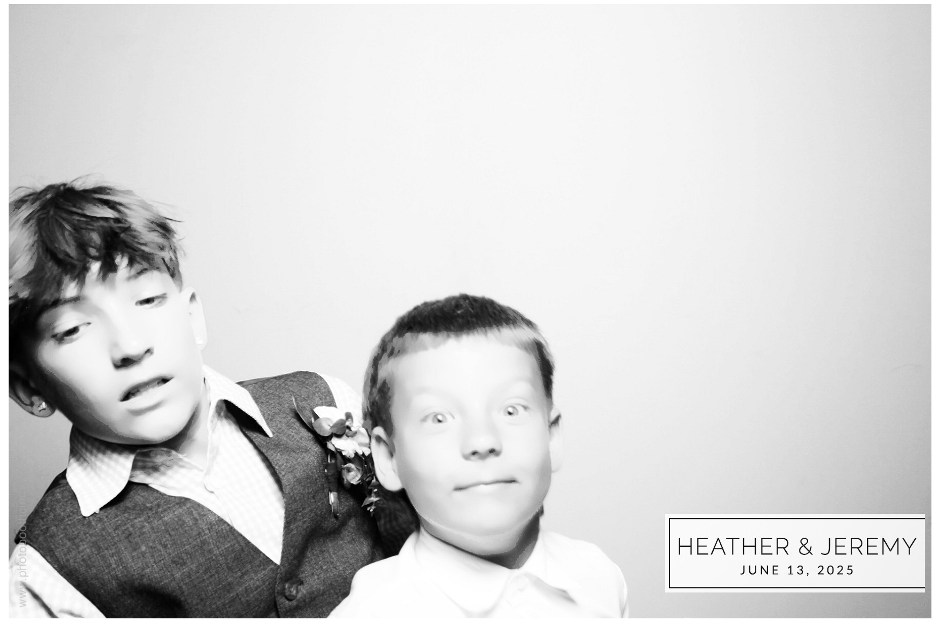 Rider Wedding | View more photos from the event at gallery.photoboothcincy.com/u/PhotoBoothCincy/Rider-Wedding