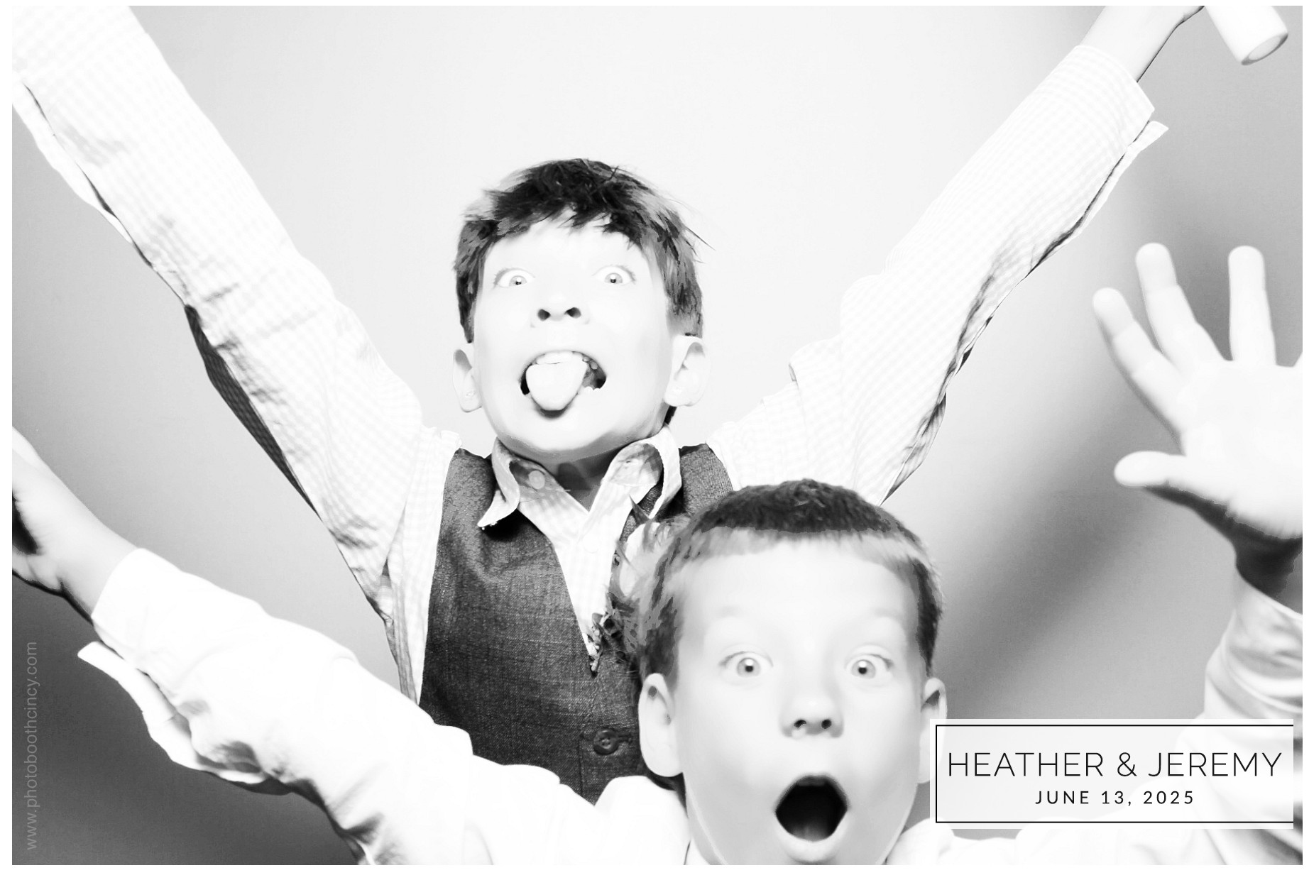 Rider Wedding | View more photos from the event at gallery.photoboothcincy.com/u/PhotoBoothCincy/Rider-Wedding