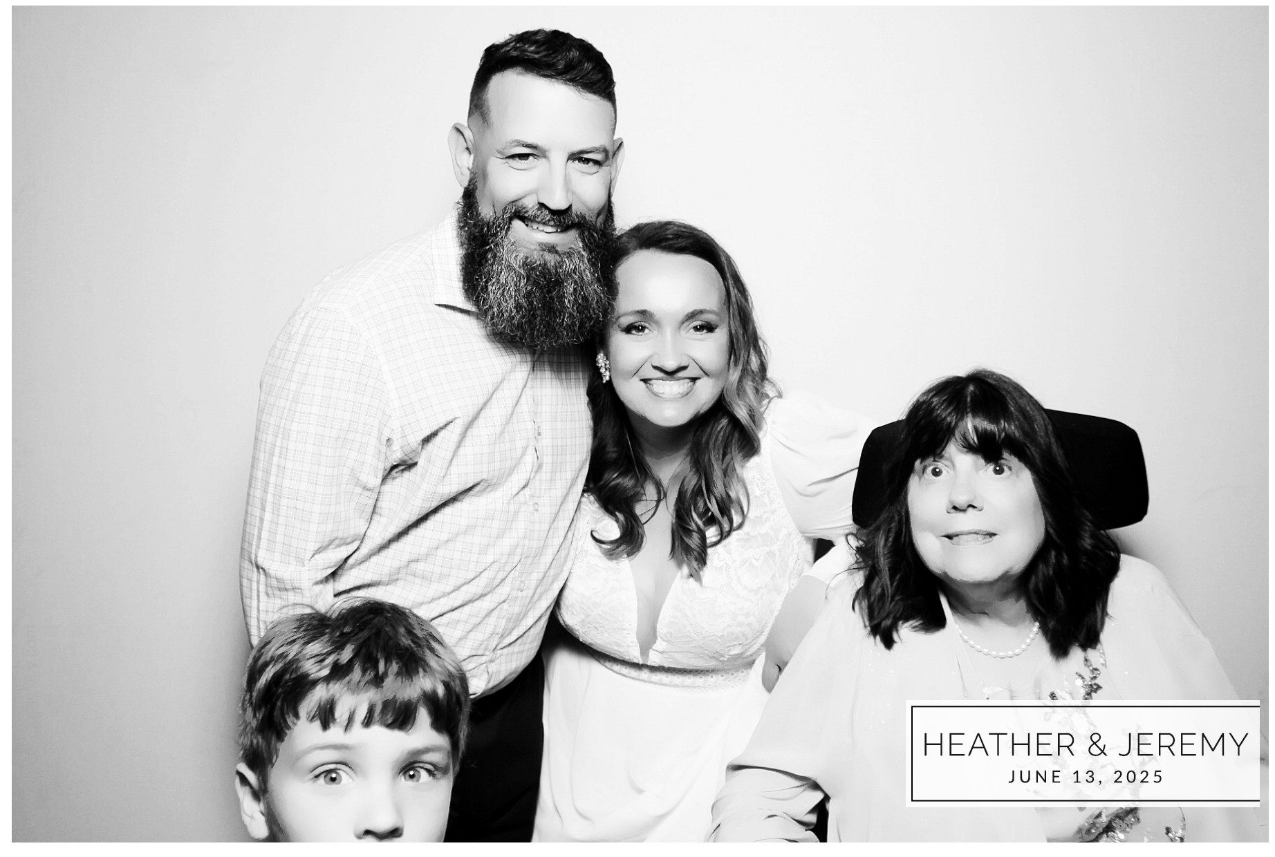 Rider Wedding | View more photos from the event at gallery.photoboothcincy.com/u/PhotoBoothCincy/Rider-Wedding