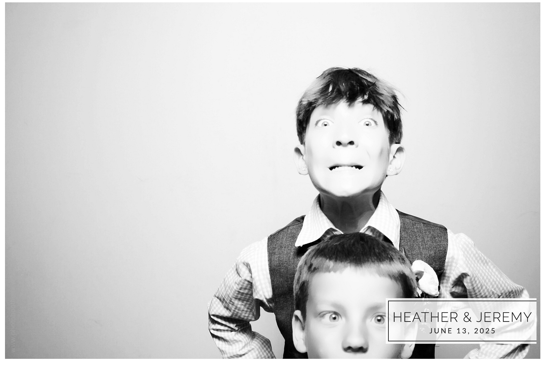 Rider Wedding | View more photos from the event at gallery.photoboothcincy.com/u/PhotoBoothCincy/Rider-Wedding