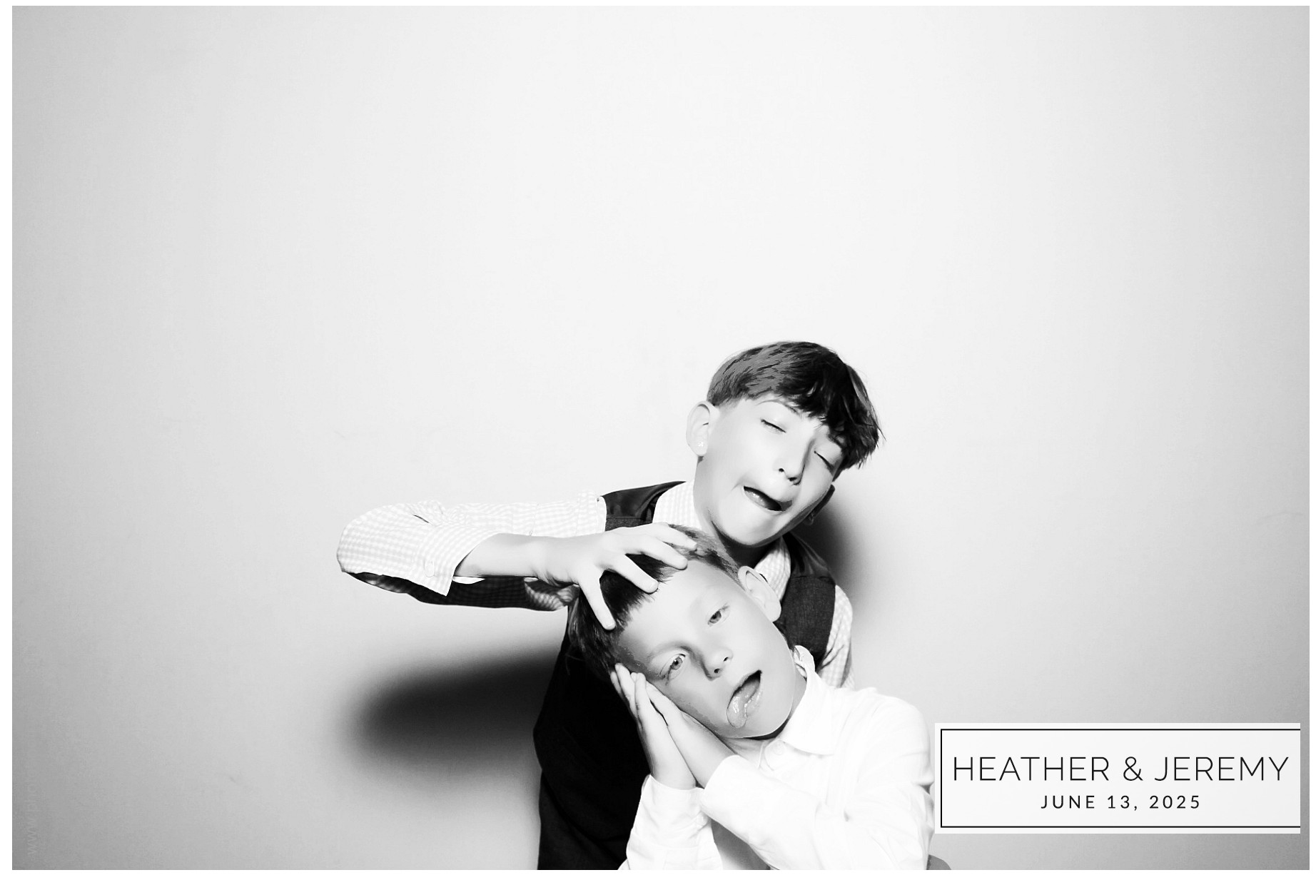 Rider Wedding | View more photos from the event at gallery.photoboothcincy.com/u/PhotoBoothCincy/Rider-Wedding