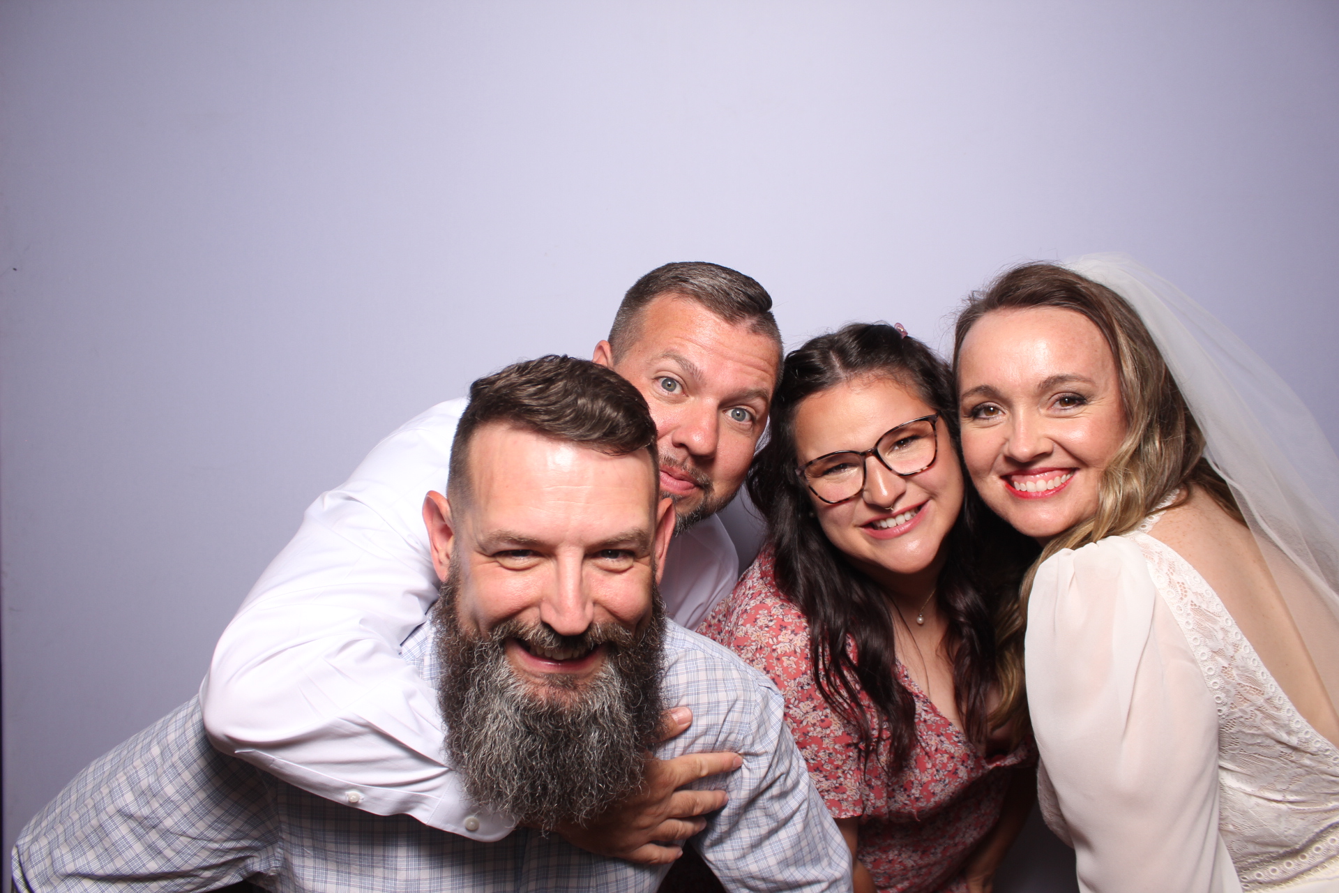 Rider Wedding | View more photos from the event at gallery.photoboothcincy.com/u/PhotoBoothCincy/Rider-Wedding