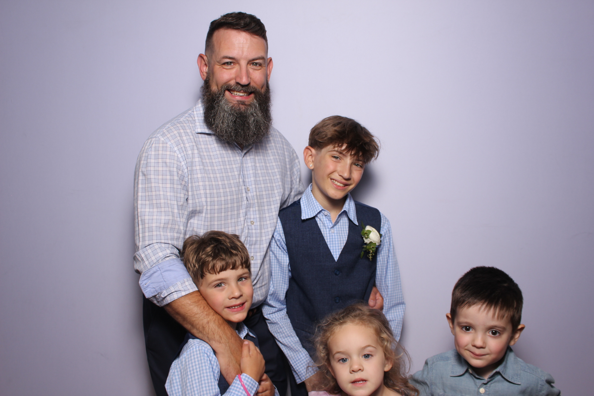 Rider Wedding | View more photos from the event at gallery.photoboothcincy.com/u/PhotoBoothCincy/Rider-Wedding