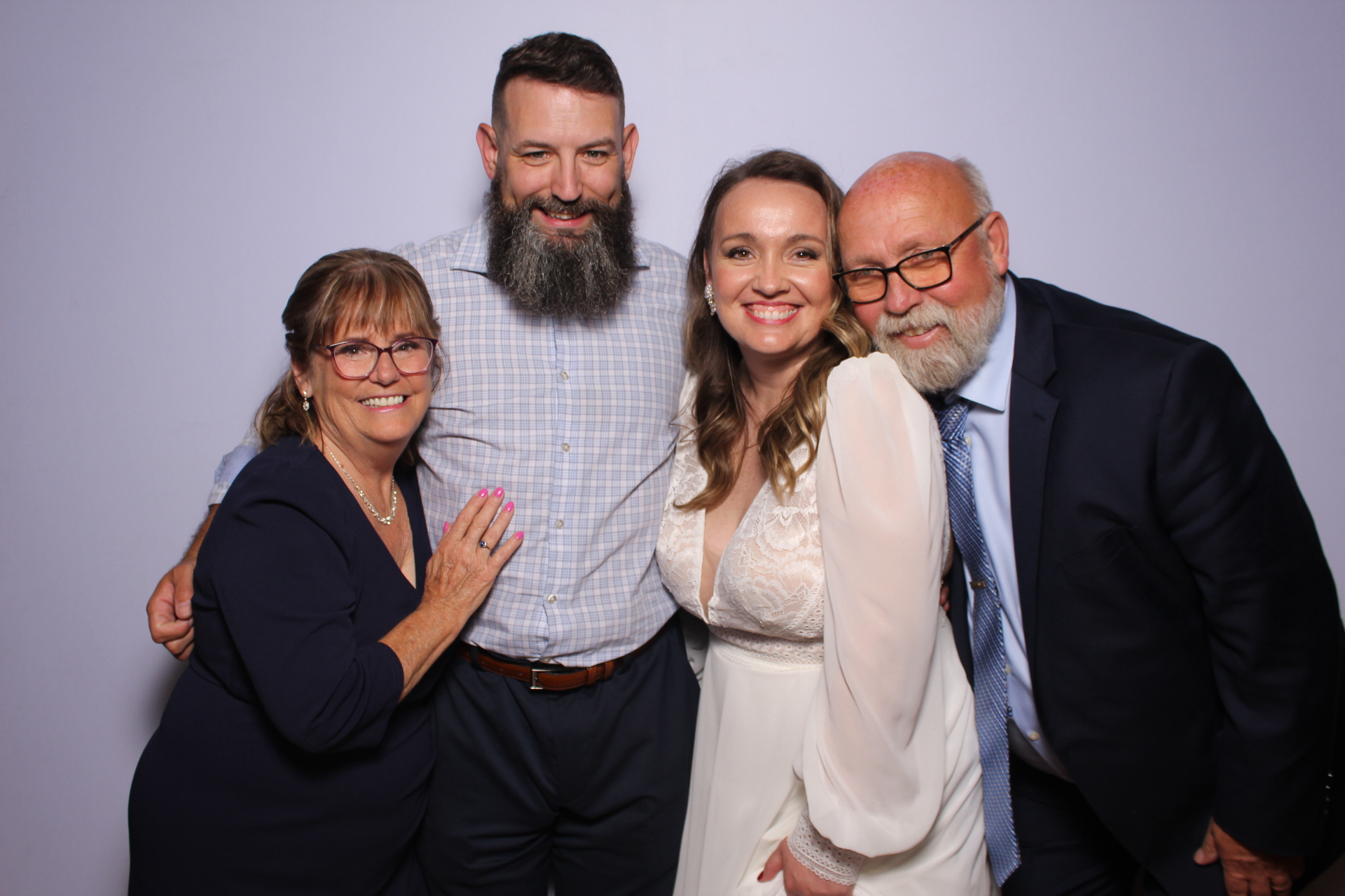 Rider Wedding | View more photos from the event at gallery.photoboothcincy.com/u/PhotoBoothCincy/Rider-Wedding