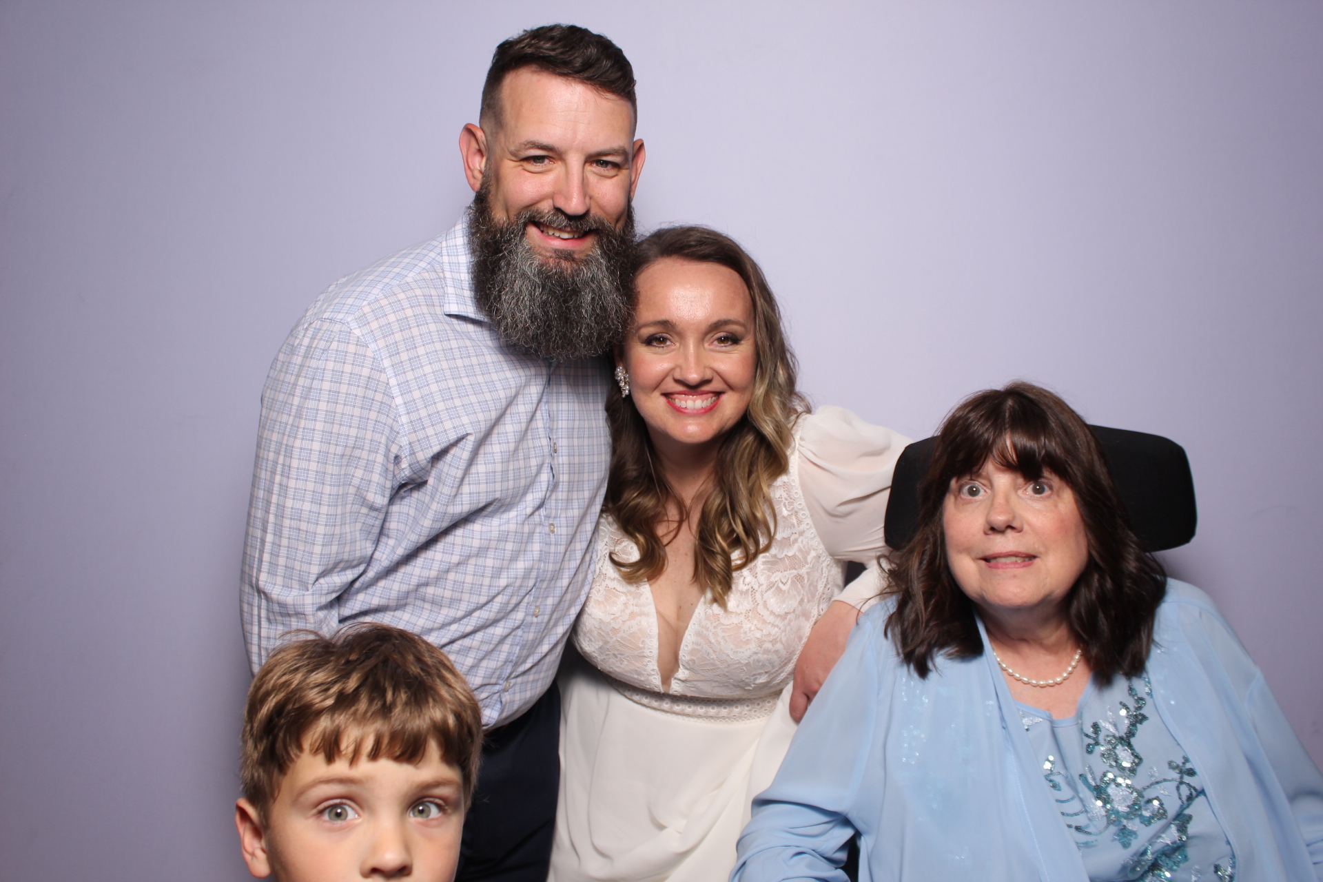 Rider Wedding | View more photos from the event at gallery.photoboothcincy.com/u/PhotoBoothCincy/Rider-Wedding