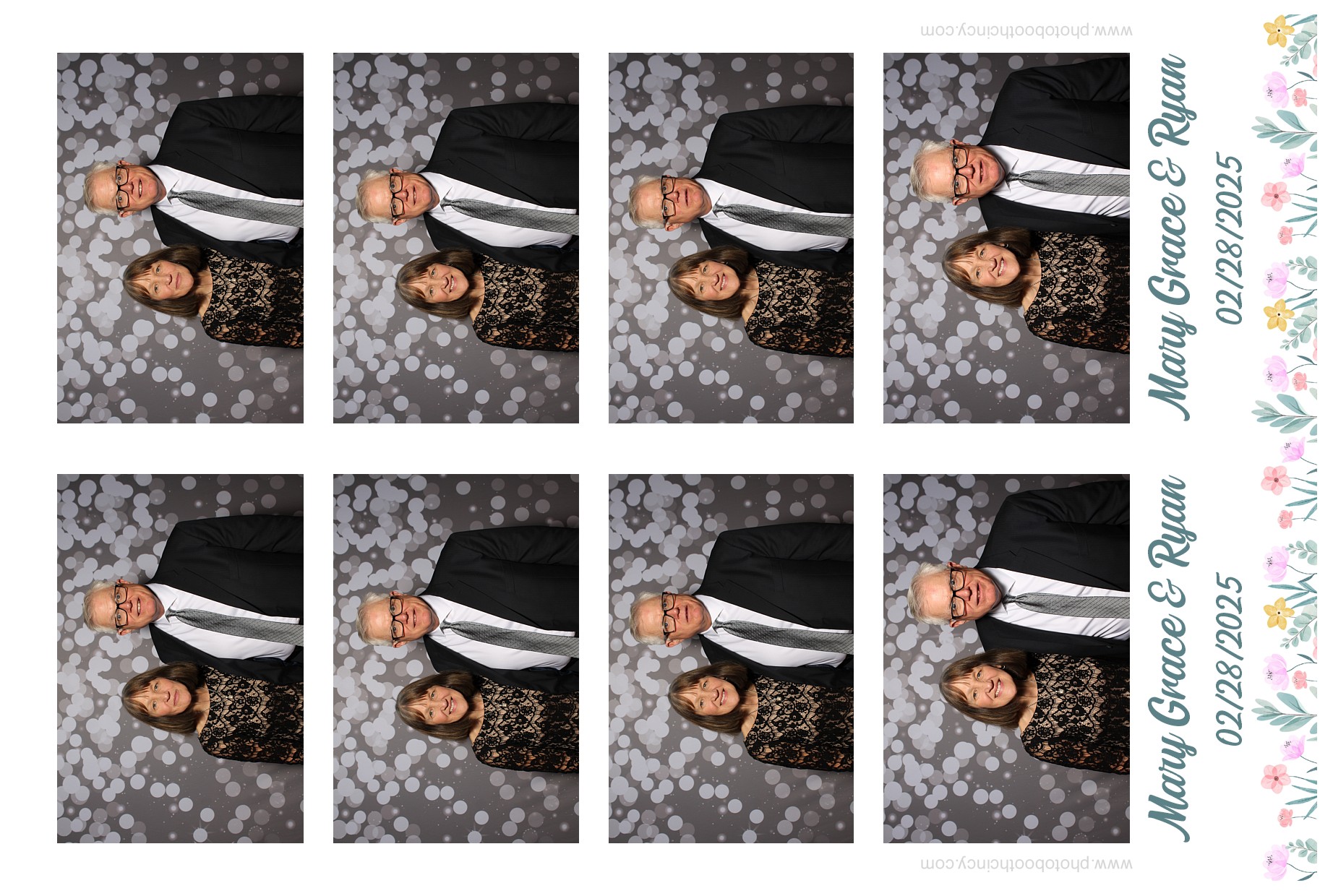 Ryan & Mary Grace Reception  | View more photos from the event at gallery.photoboothcincy.com/u/PhotoBoothCincy/Ryan-Mary-Grace-Reception