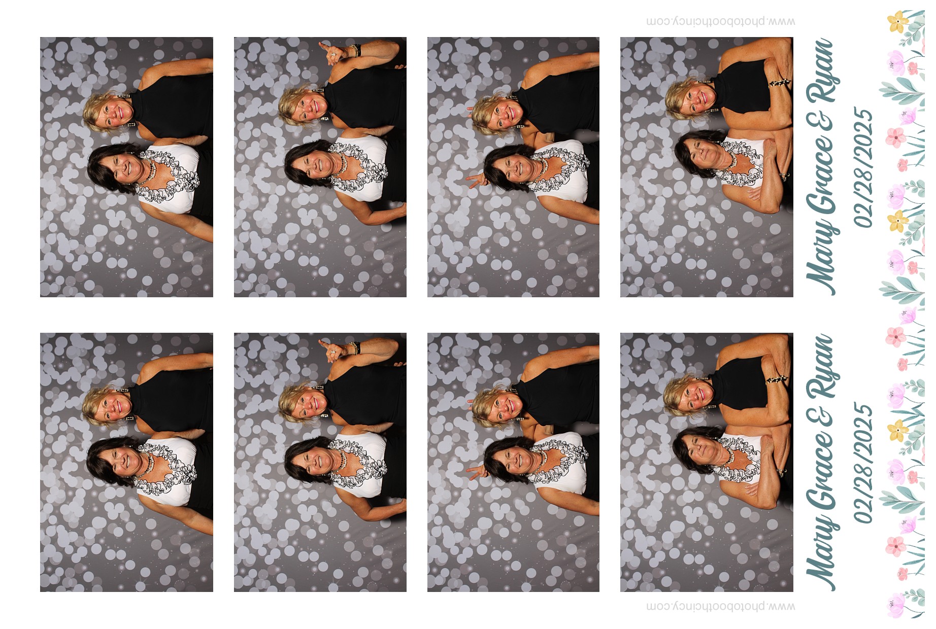 Ryan & Mary Grace Reception  | View more photos from the event at gallery.photoboothcincy.com/u/PhotoBoothCincy/Ryan-Mary-Grace-Reception