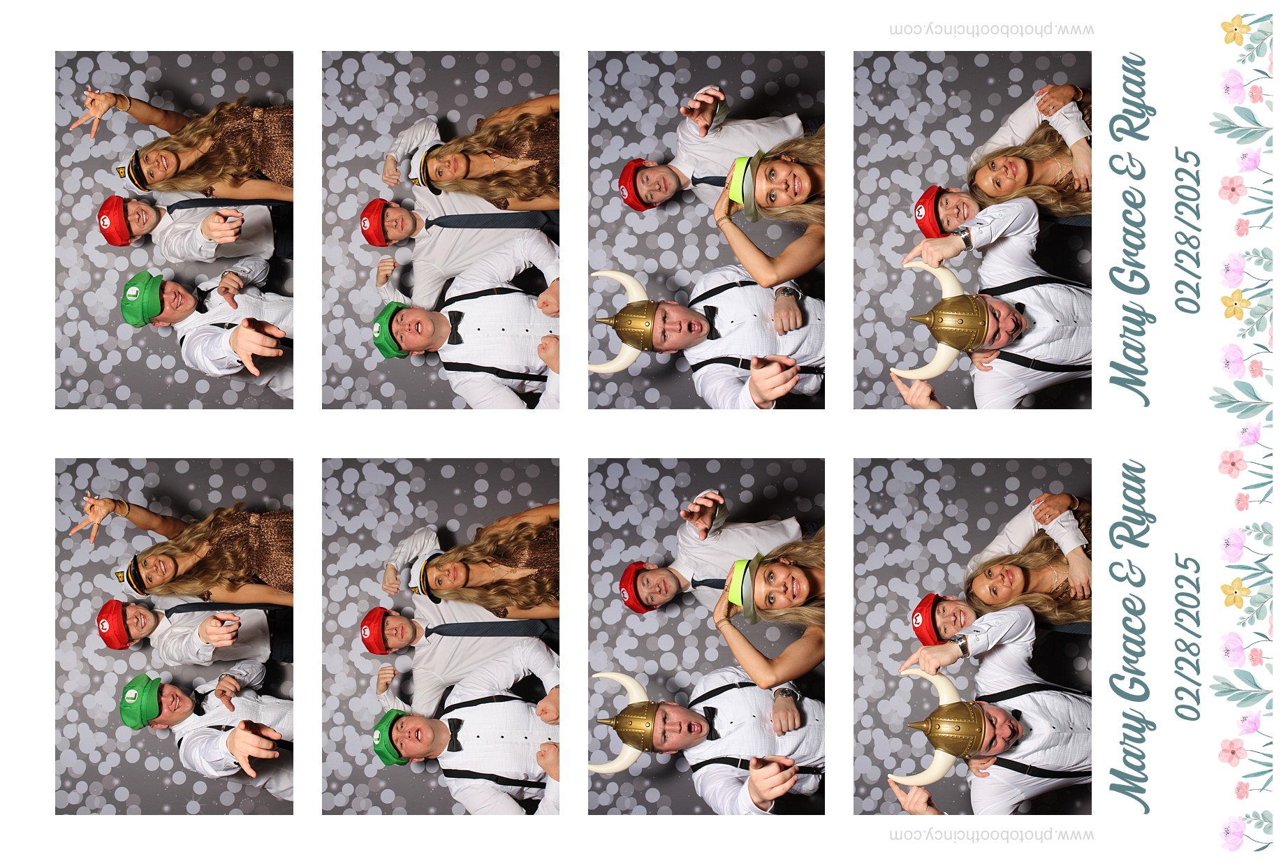 Ryan & Mary Grace Reception  | View more photos from the event at gallery.photoboothcincy.com/u/PhotoBoothCincy/Ryan-Mary-Grace-Reception