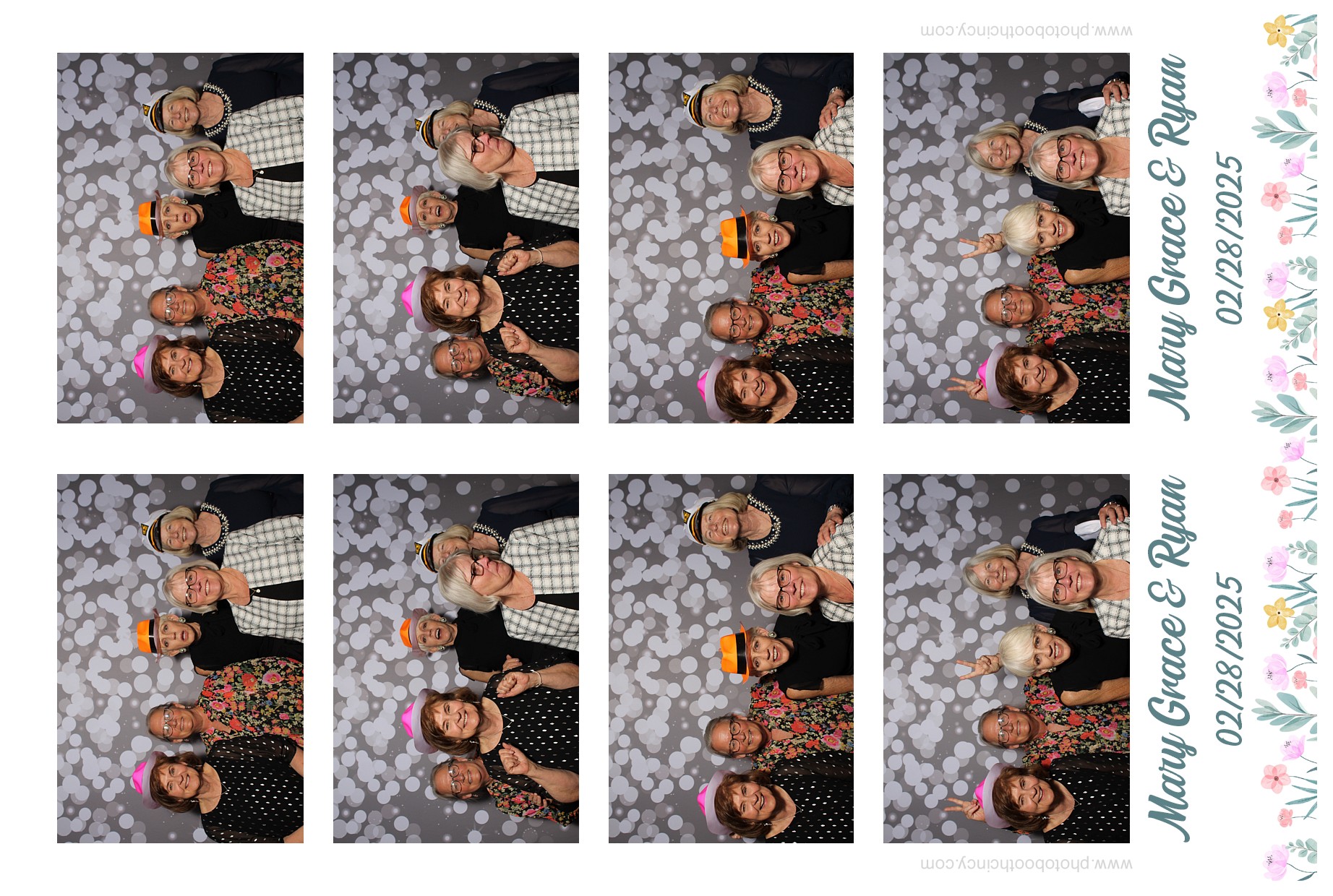 Ryan & Mary Grace Reception  | View more photos from the event at gallery.photoboothcincy.com/u/PhotoBoothCincy/Ryan-Mary-Grace-Reception