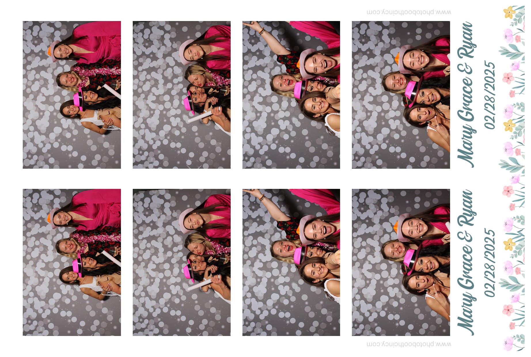 Ryan & Mary Grace Reception  | View more photos from the event at gallery.photoboothcincy.com/u/PhotoBoothCincy/Ryan-Mary-Grace-Reception