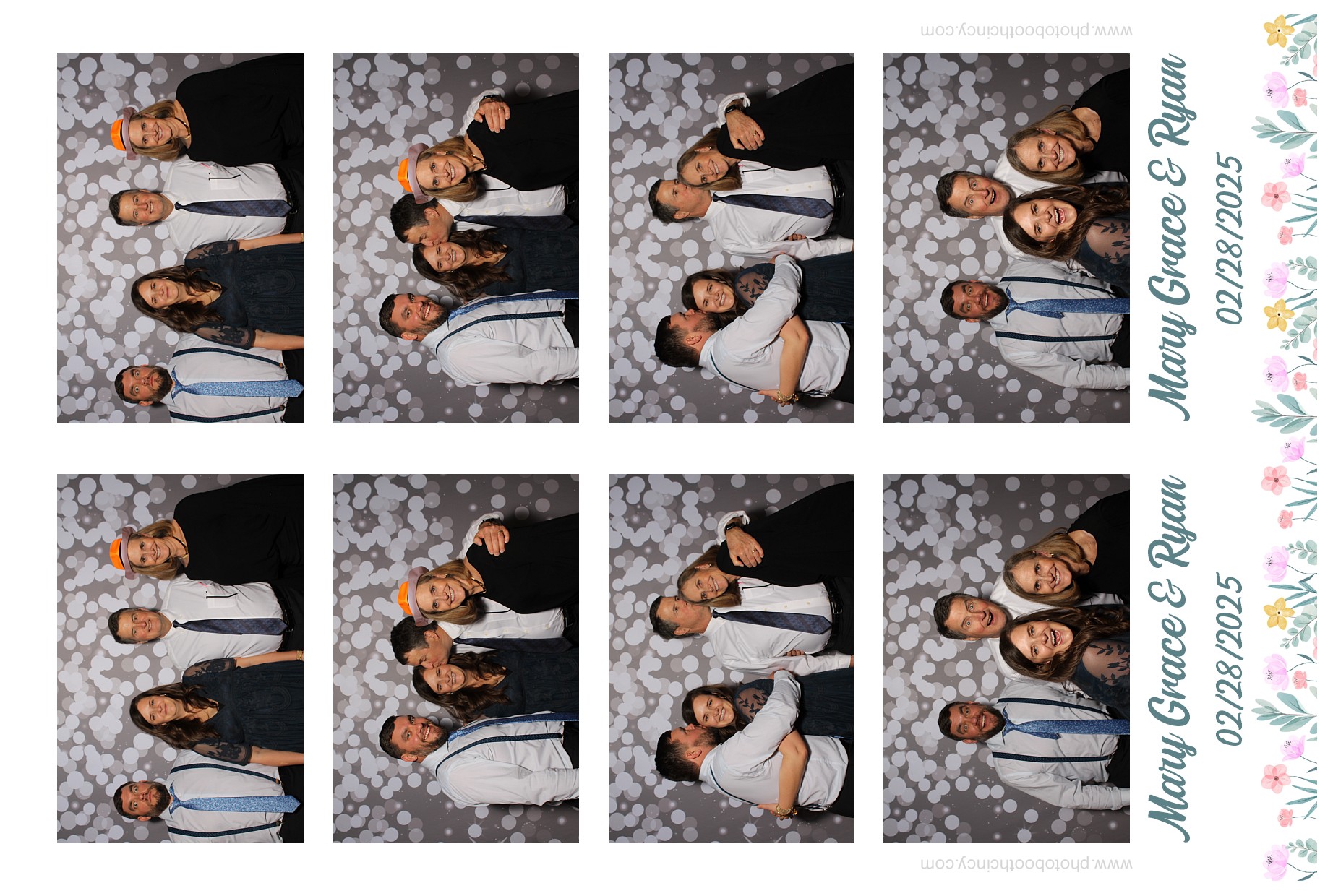 Ryan & Mary Grace Reception  | View more photos from the event at gallery.photoboothcincy.com/u/PhotoBoothCincy/Ryan-Mary-Grace-Reception