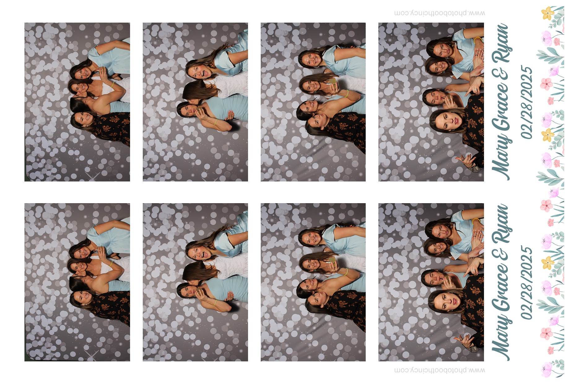 Ryan & Mary Grace Reception  | View more photos from the event at gallery.photoboothcincy.com/u/PhotoBoothCincy/Ryan-Mary-Grace-Reception