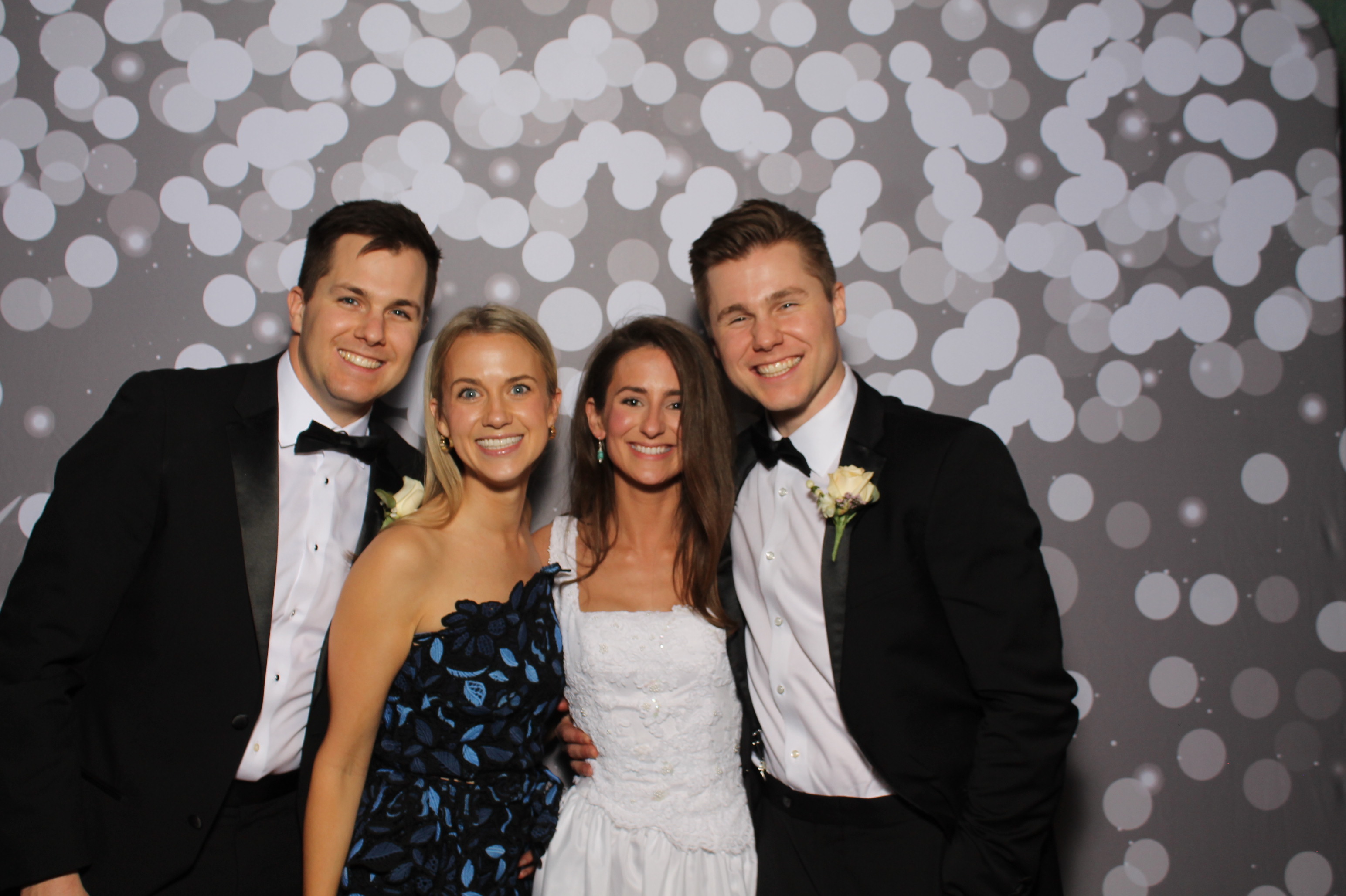 Ryan & Mary Grace Reception  | View more photos from the event at gallery.photoboothcincy.com/u/PhotoBoothCincy/Ryan-Mary-Grace-Reception