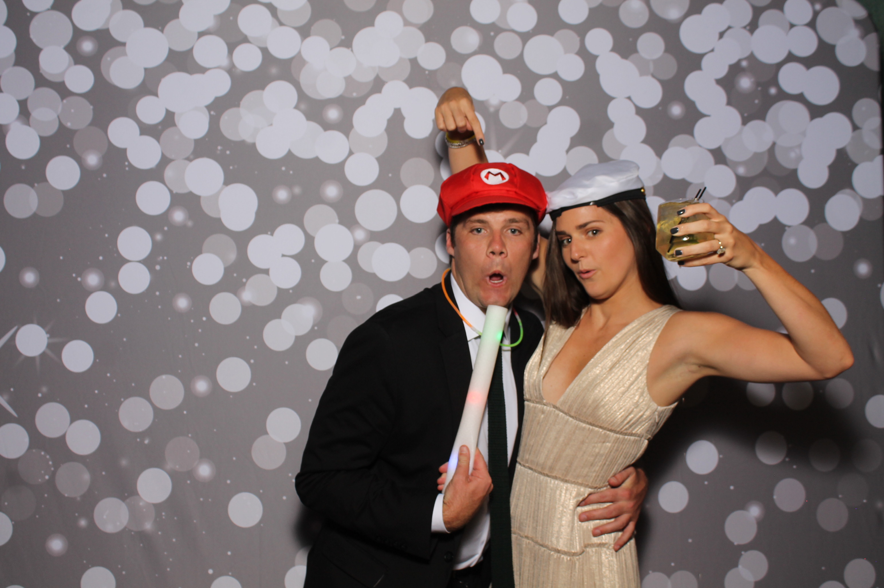 Ryan & Mary Grace Reception  | View more photos from the event at gallery.photoboothcincy.com/u/PhotoBoothCincy/Ryan-Mary-Grace-Reception