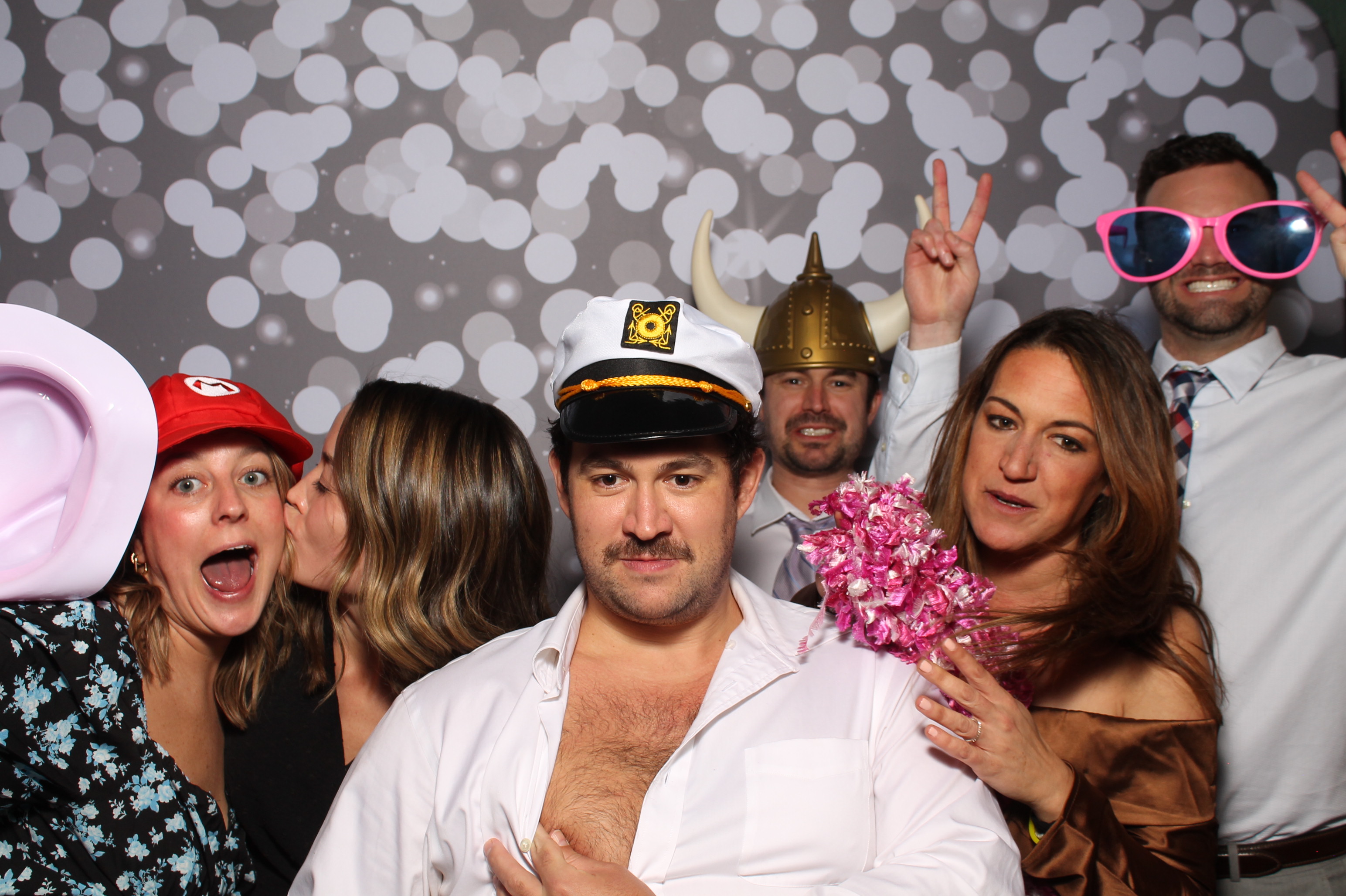 Ryan & Mary Grace Reception  | View more photos from the event at gallery.photoboothcincy.com/u/PhotoBoothCincy/Ryan-Mary-Grace-Reception
