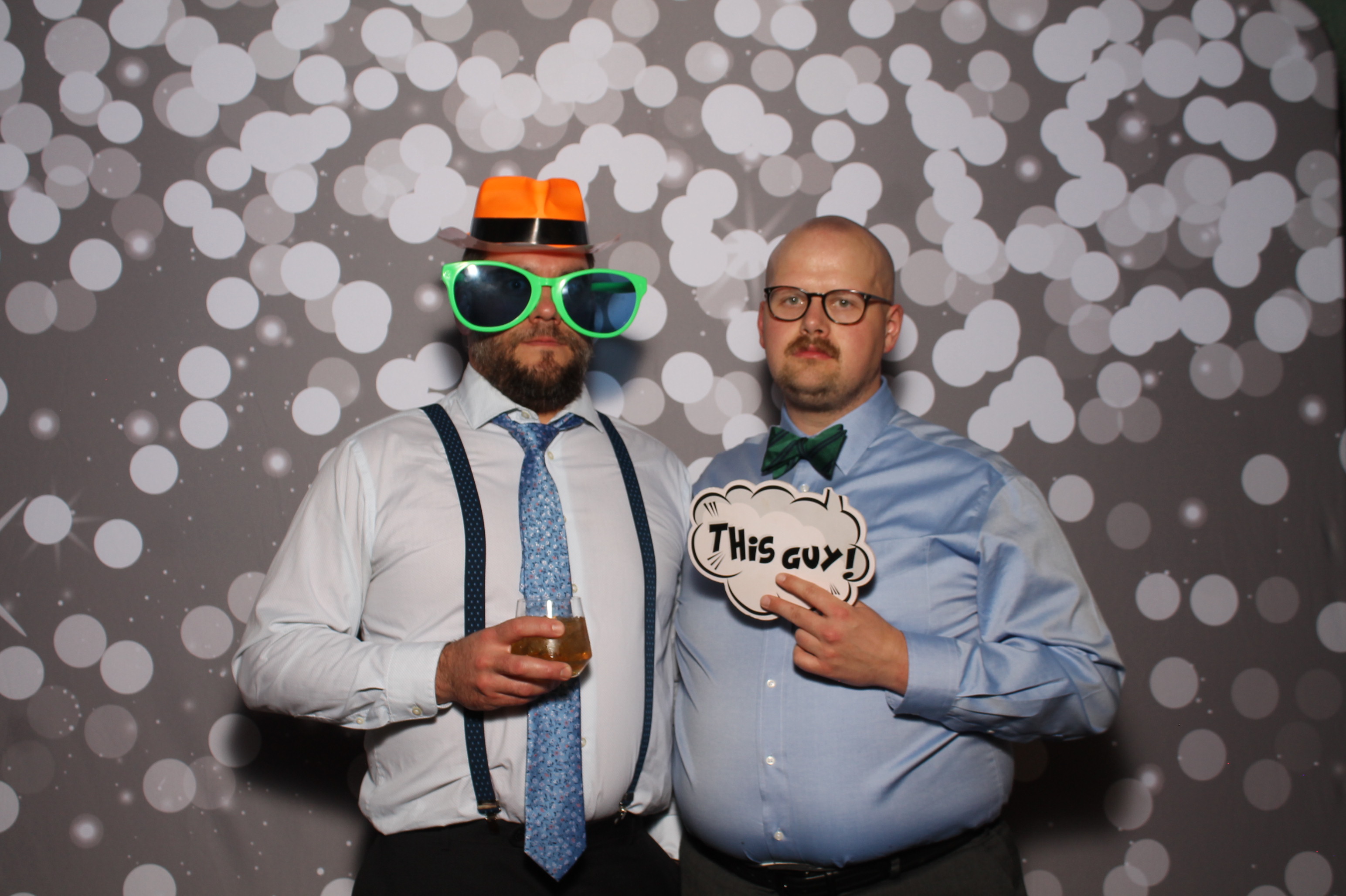 Ryan & Mary Grace Reception  | View more photos from the event at gallery.photoboothcincy.com/u/PhotoBoothCincy/Ryan-Mary-Grace-Reception