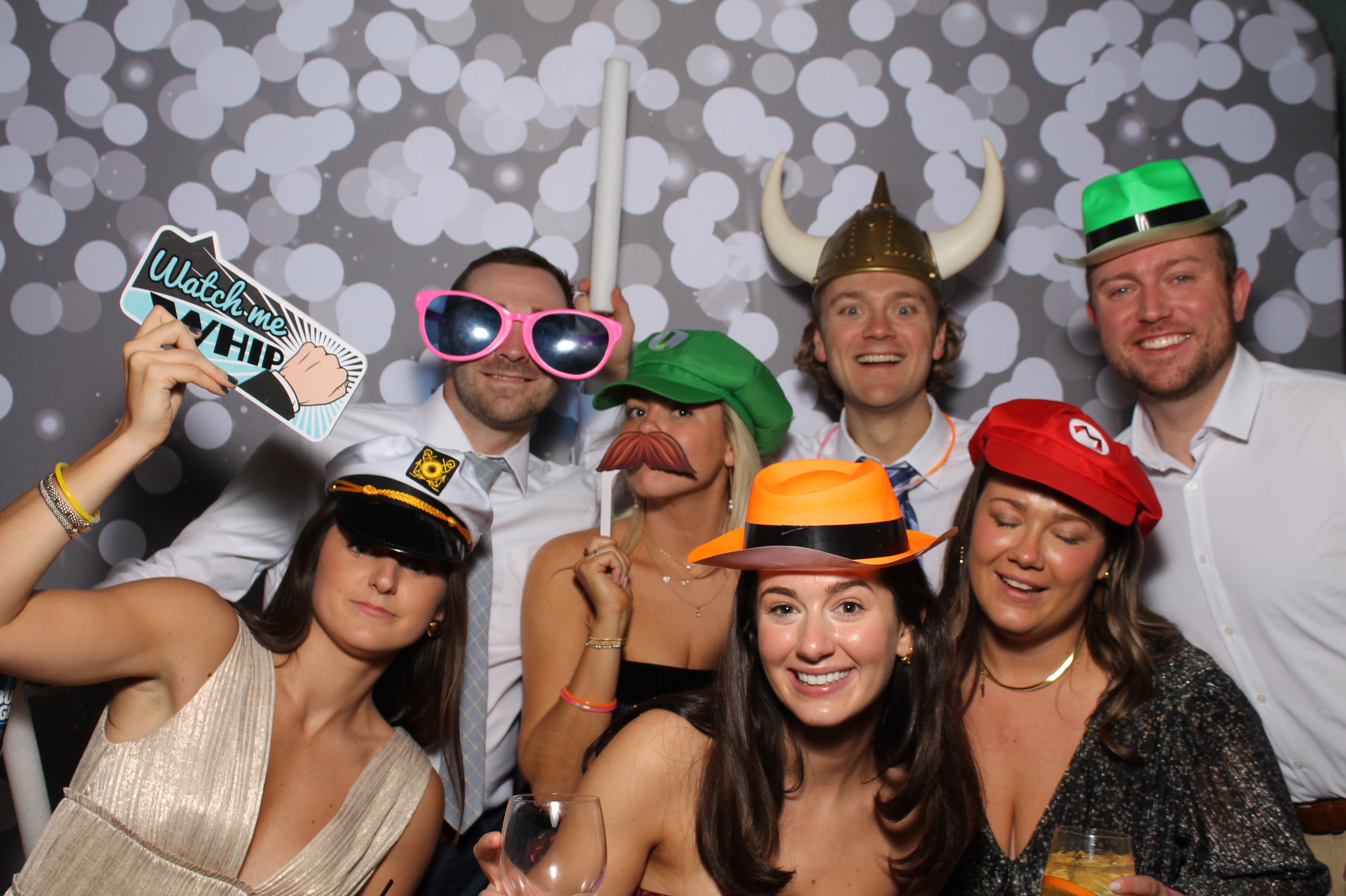 Ryan & Mary Grace Reception  | View more photos from the event at gallery.photoboothcincy.com/u/PhotoBoothCincy/Ryan-Mary-Grace-Reception