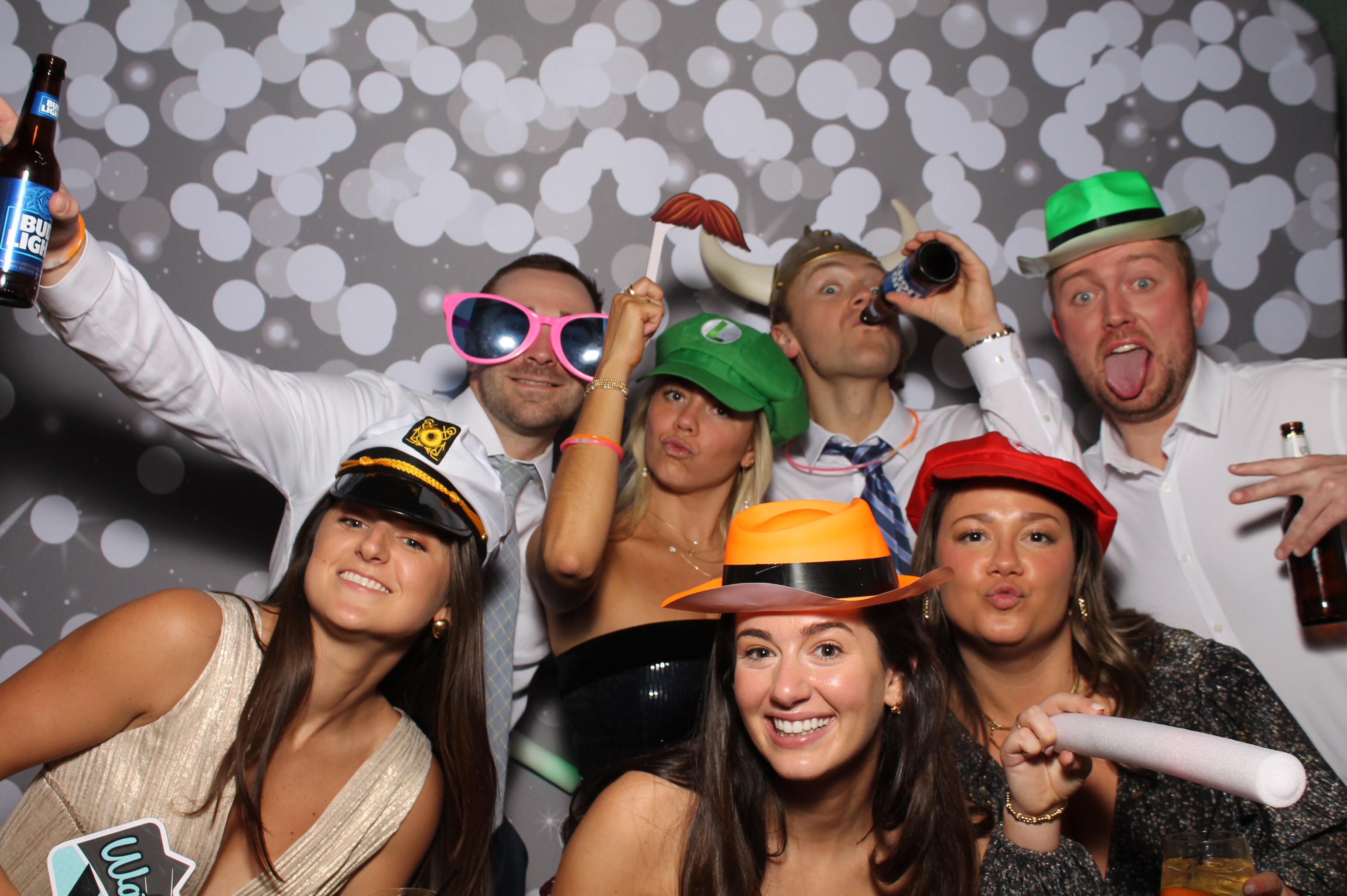Ryan & Mary Grace Reception  | View more photos from the event at gallery.photoboothcincy.com/u/PhotoBoothCincy/Ryan-Mary-Grace-Reception