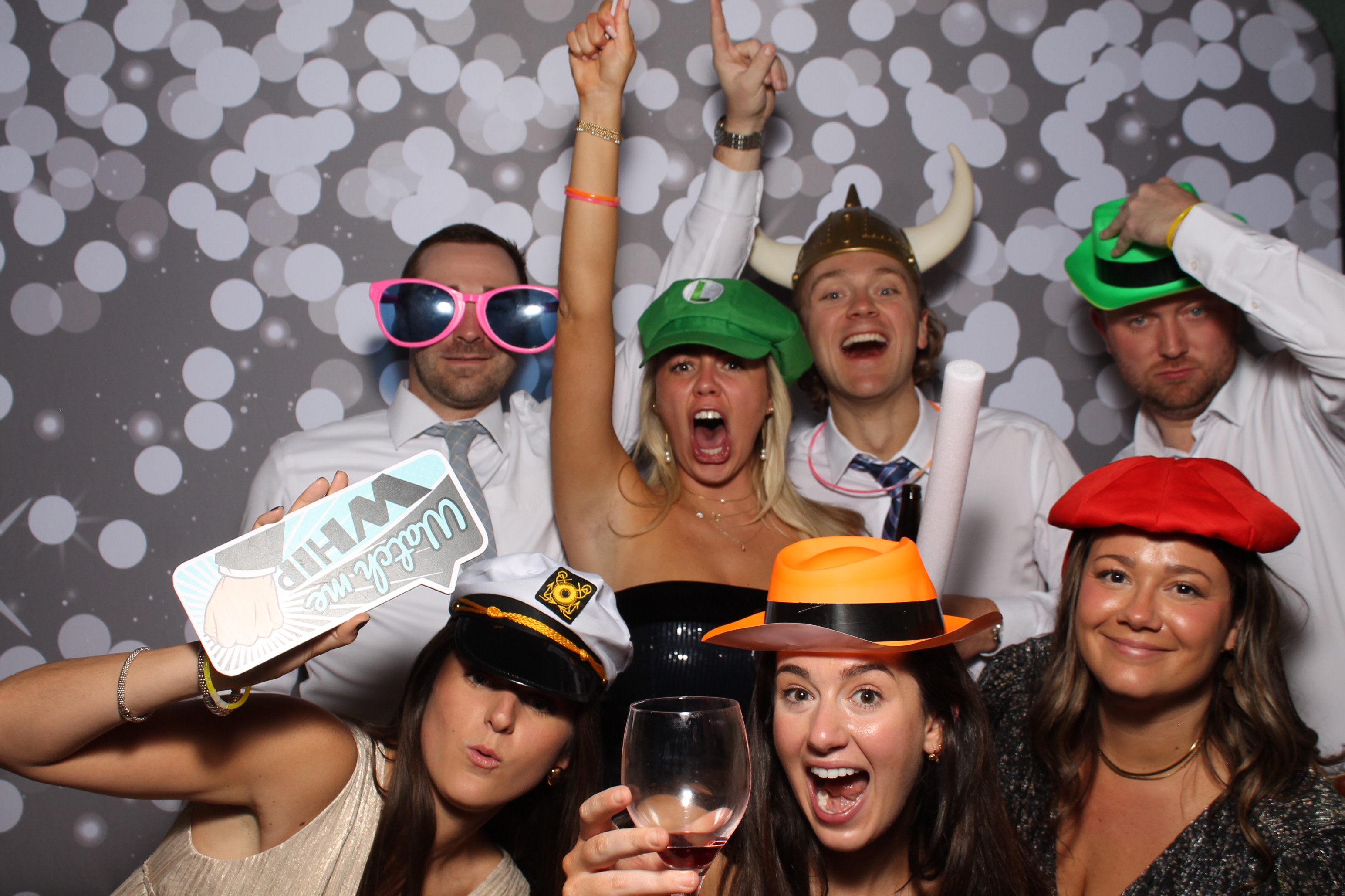 Ryan & Mary Grace Reception  | View more photos from the event at gallery.photoboothcincy.com/u/PhotoBoothCincy/Ryan-Mary-Grace-Reception