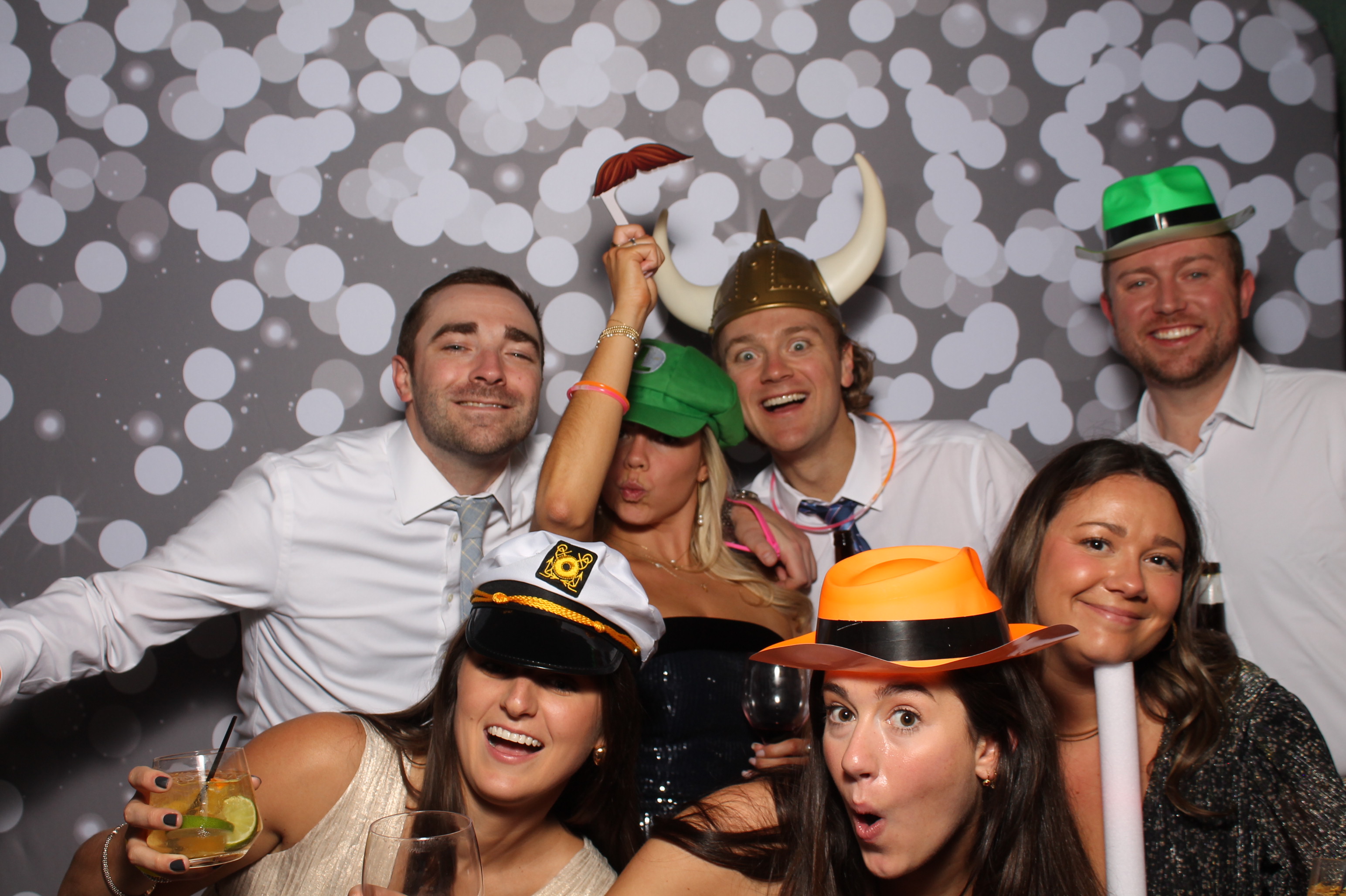 Ryan & Mary Grace Reception  | View more photos from the event at gallery.photoboothcincy.com/u/PhotoBoothCincy/Ryan-Mary-Grace-Reception