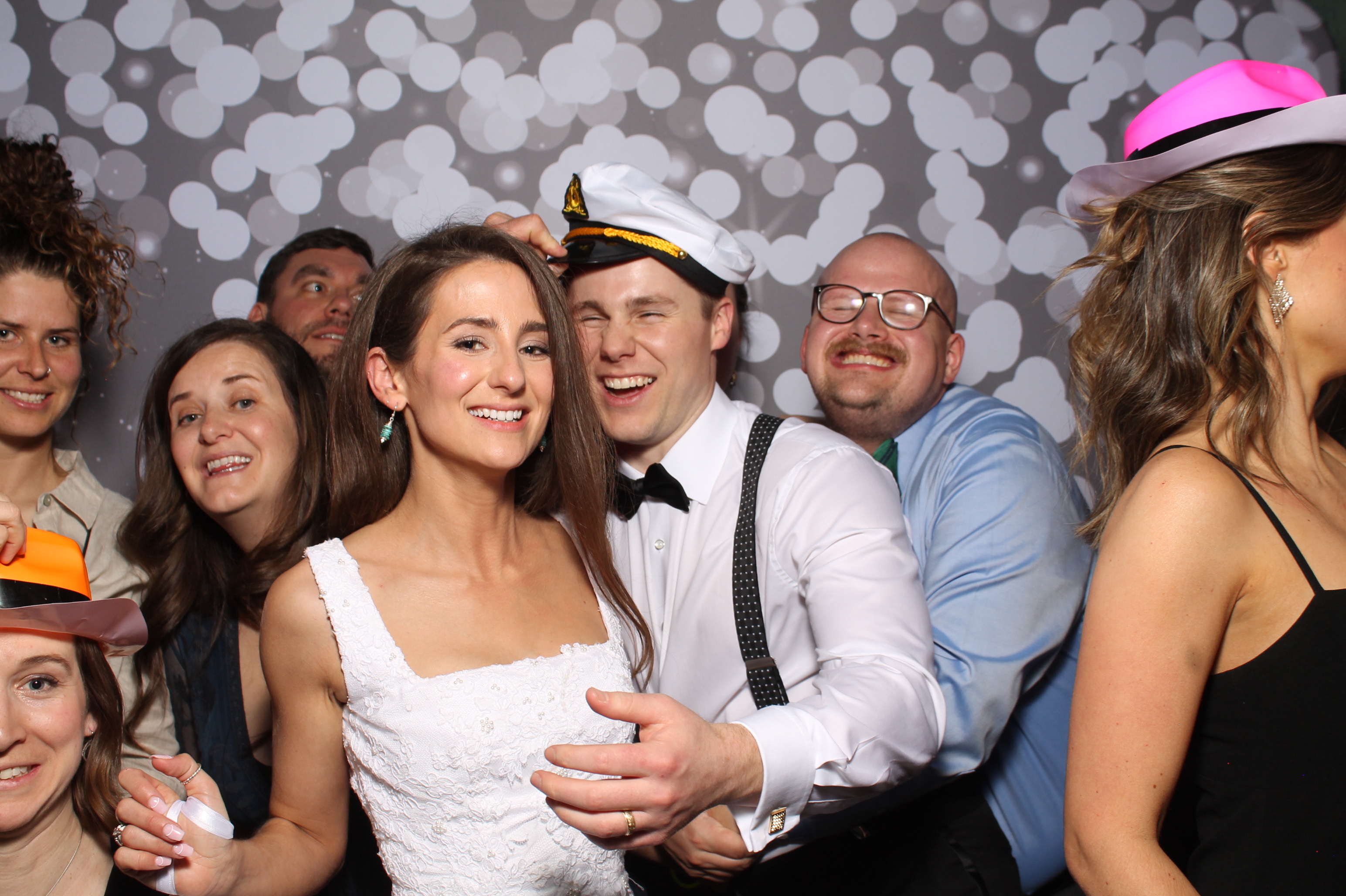 Ryan & Mary Grace Reception  | View more photos from the event at gallery.photoboothcincy.com/u/PhotoBoothCincy/Ryan-Mary-Grace-Reception