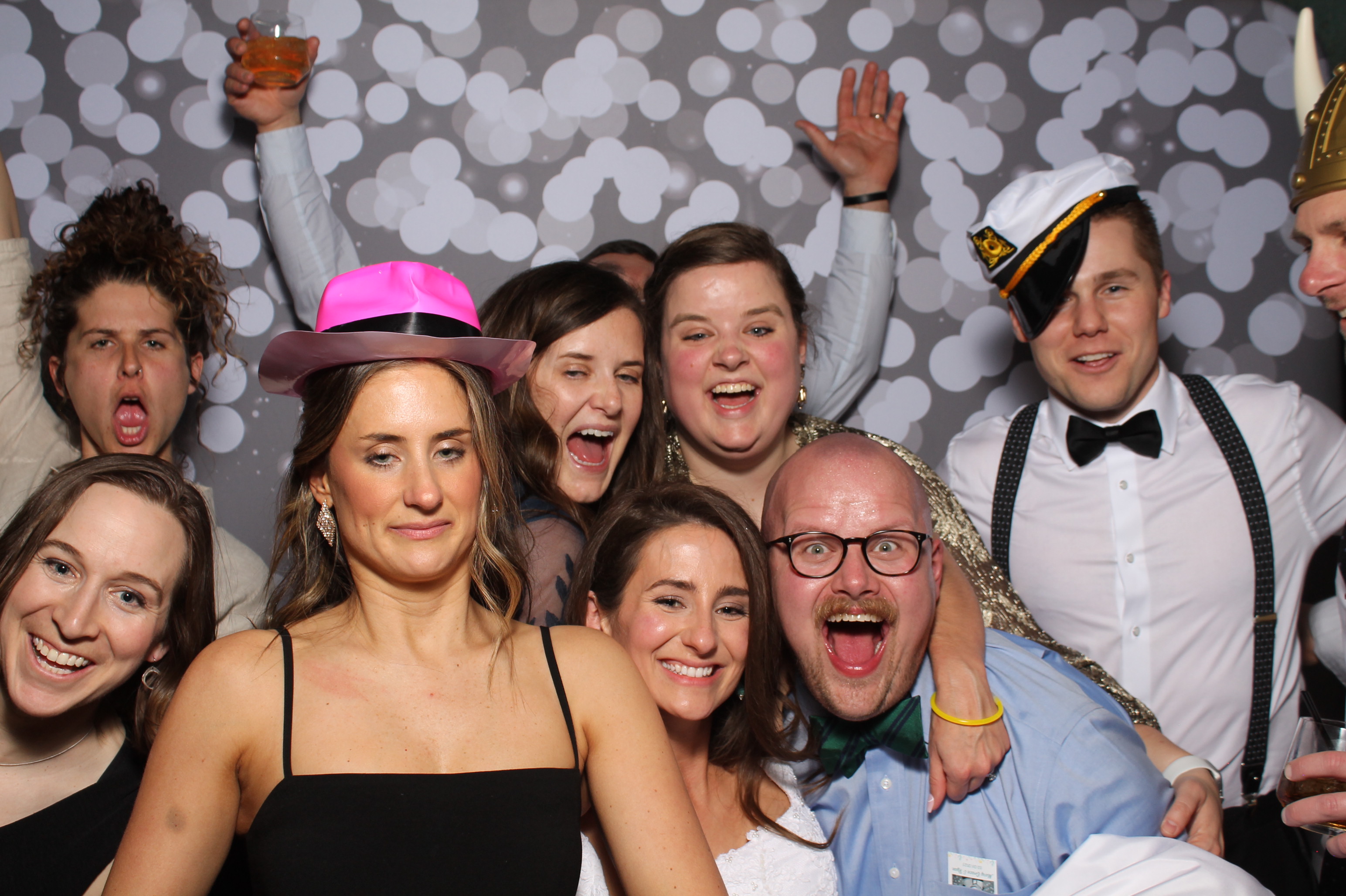 Ryan & Mary Grace Reception  | View more photos from the event at gallery.photoboothcincy.com/u/PhotoBoothCincy/Ryan-Mary-Grace-Reception