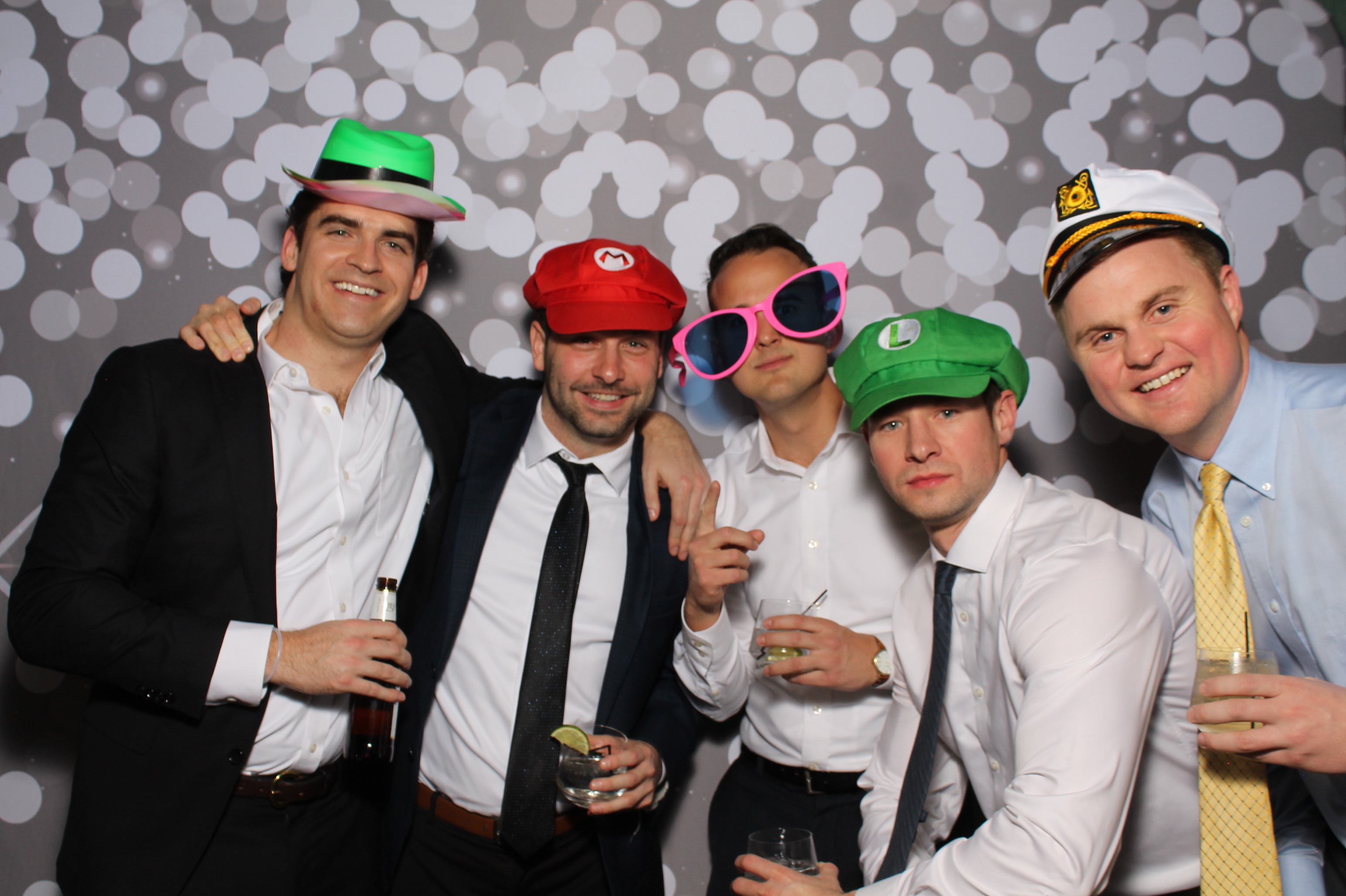 Ryan & Mary Grace Reception  | View more photos from the event at gallery.photoboothcincy.com/u/PhotoBoothCincy/Ryan-Mary-Grace-Reception