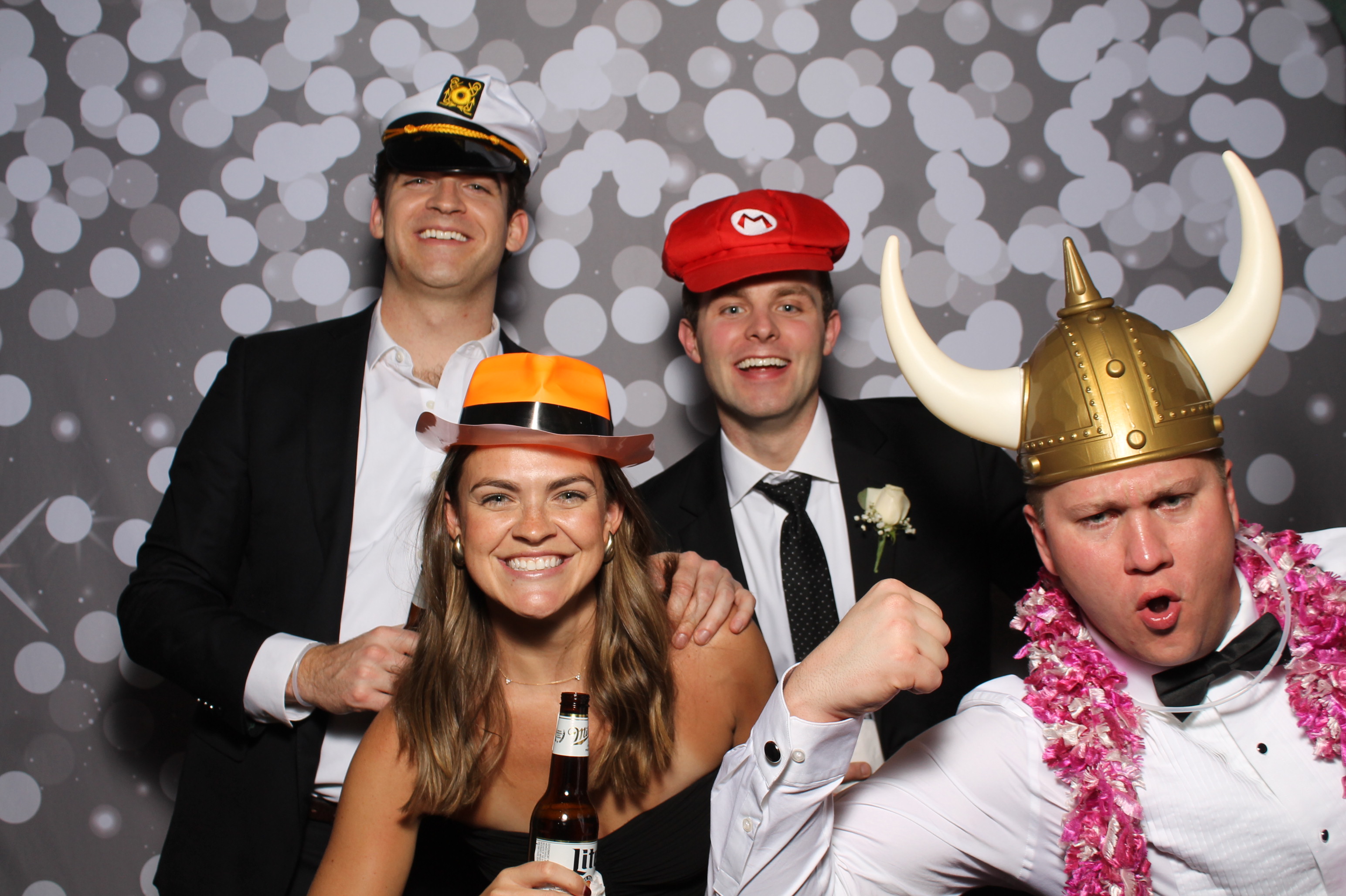 Ryan & Mary Grace Reception  | View more photos from the event at gallery.photoboothcincy.com/u/PhotoBoothCincy/Ryan-Mary-Grace-Reception