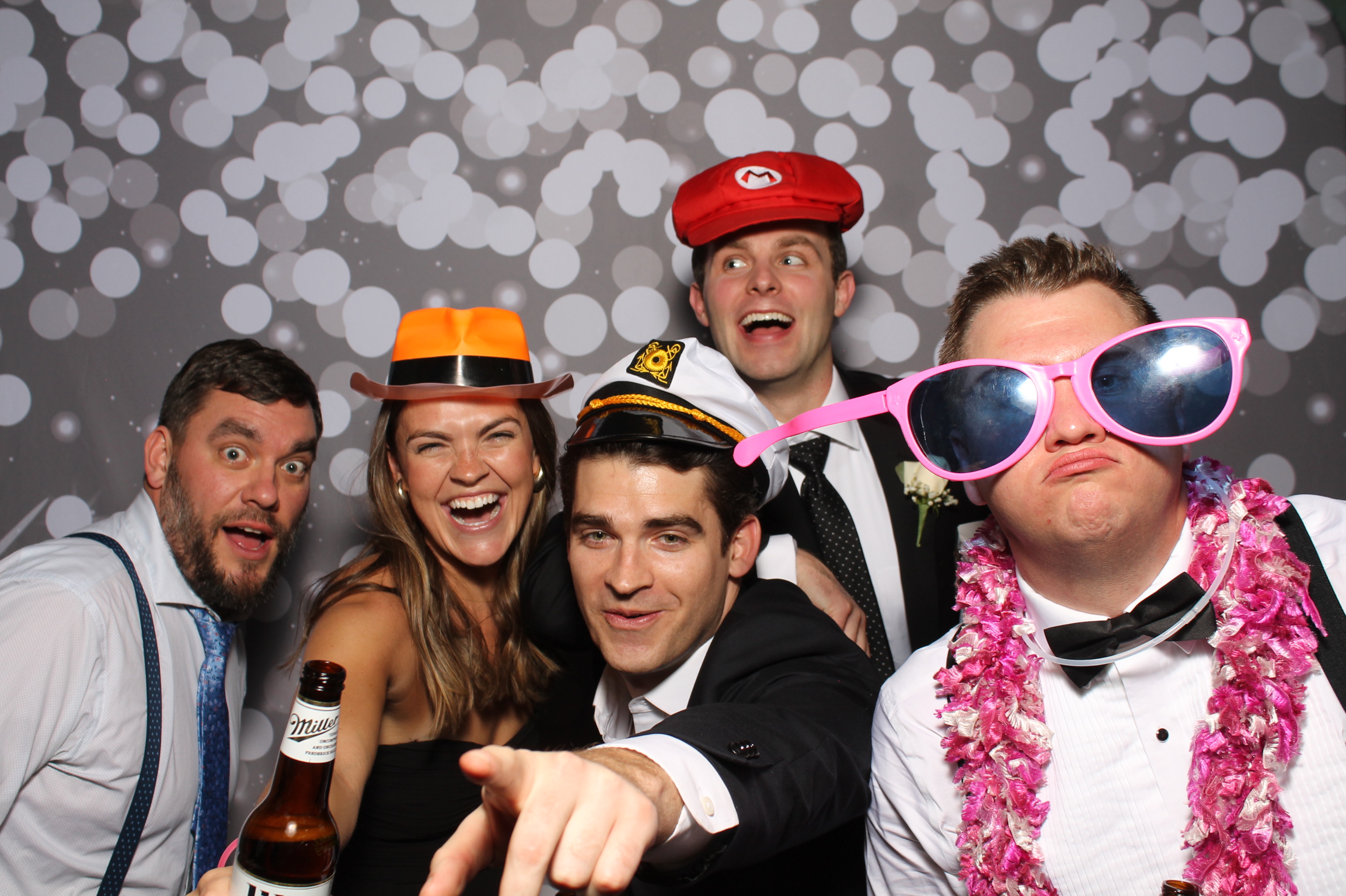 Ryan & Mary Grace Reception  | View more photos from the event at gallery.photoboothcincy.com/u/PhotoBoothCincy/Ryan-Mary-Grace-Reception
