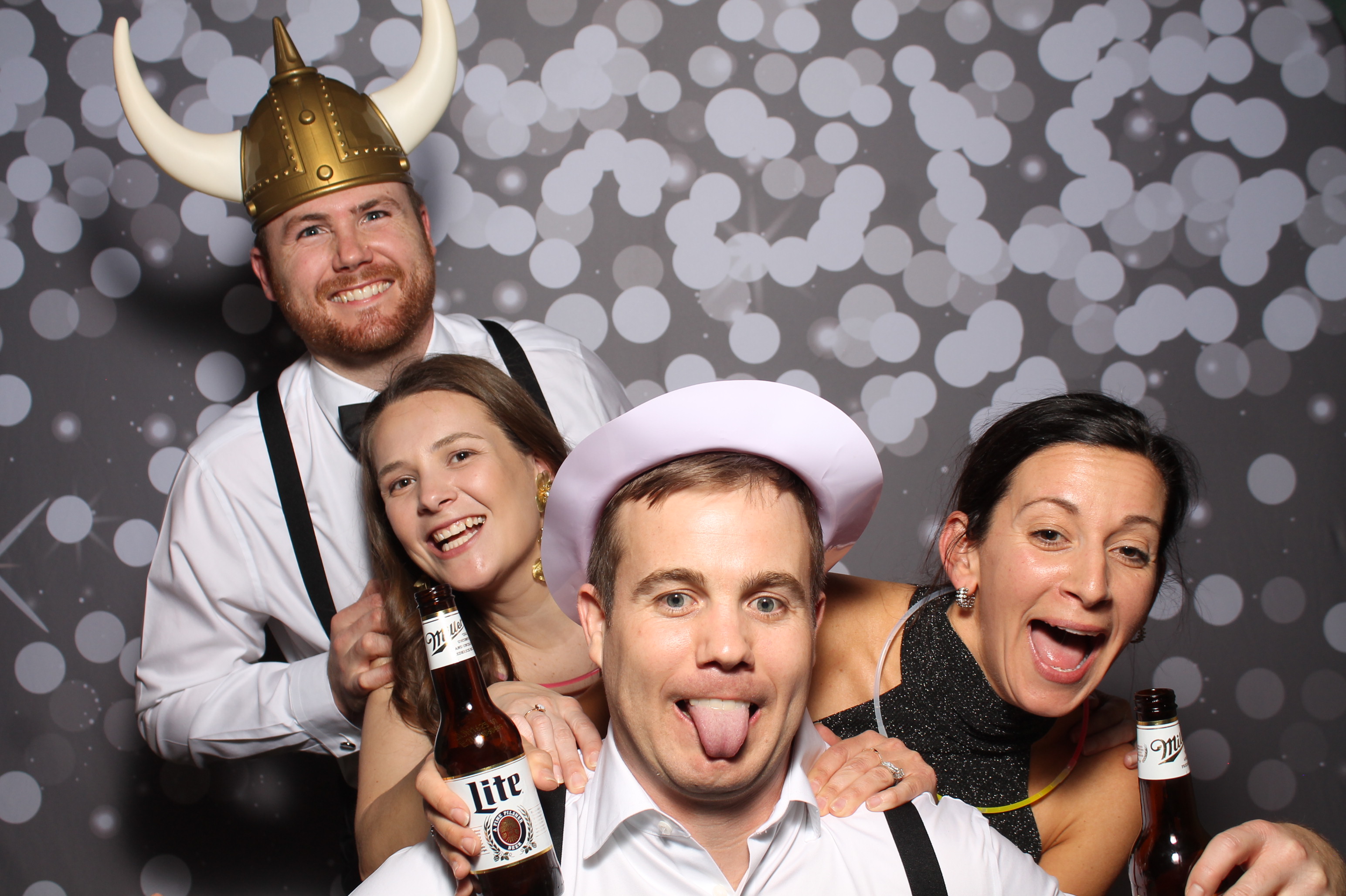 Ryan & Mary Grace Reception  | View more photos from the event at gallery.photoboothcincy.com/u/PhotoBoothCincy/Ryan-Mary-Grace-Reception