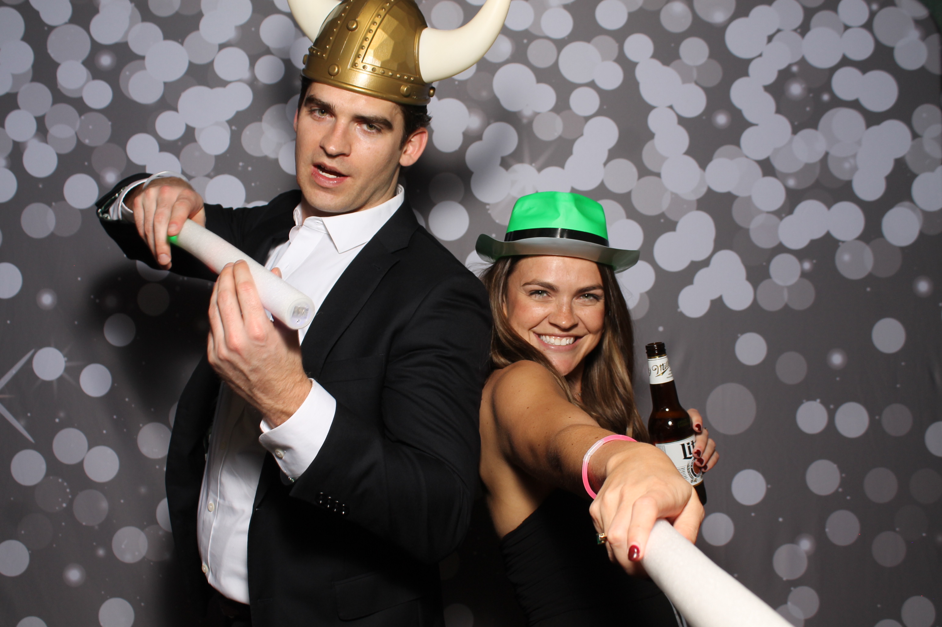 Ryan & Mary Grace Reception  | View more photos from the event at gallery.photoboothcincy.com/u/PhotoBoothCincy/Ryan-Mary-Grace-Reception