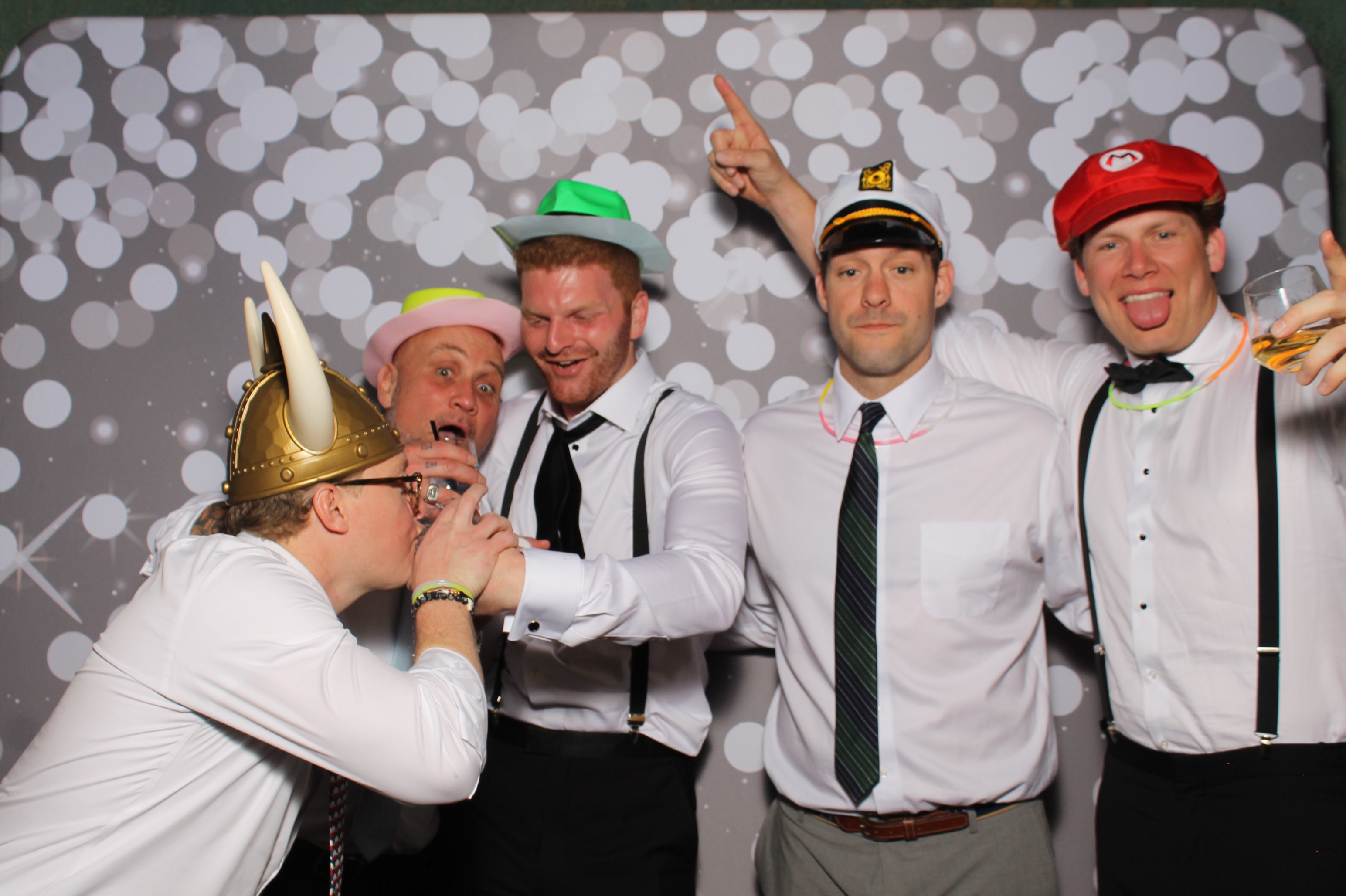 Ryan & Mary Grace Reception  | View more photos from the event at gallery.photoboothcincy.com/u/PhotoBoothCincy/Ryan-Mary-Grace-Reception