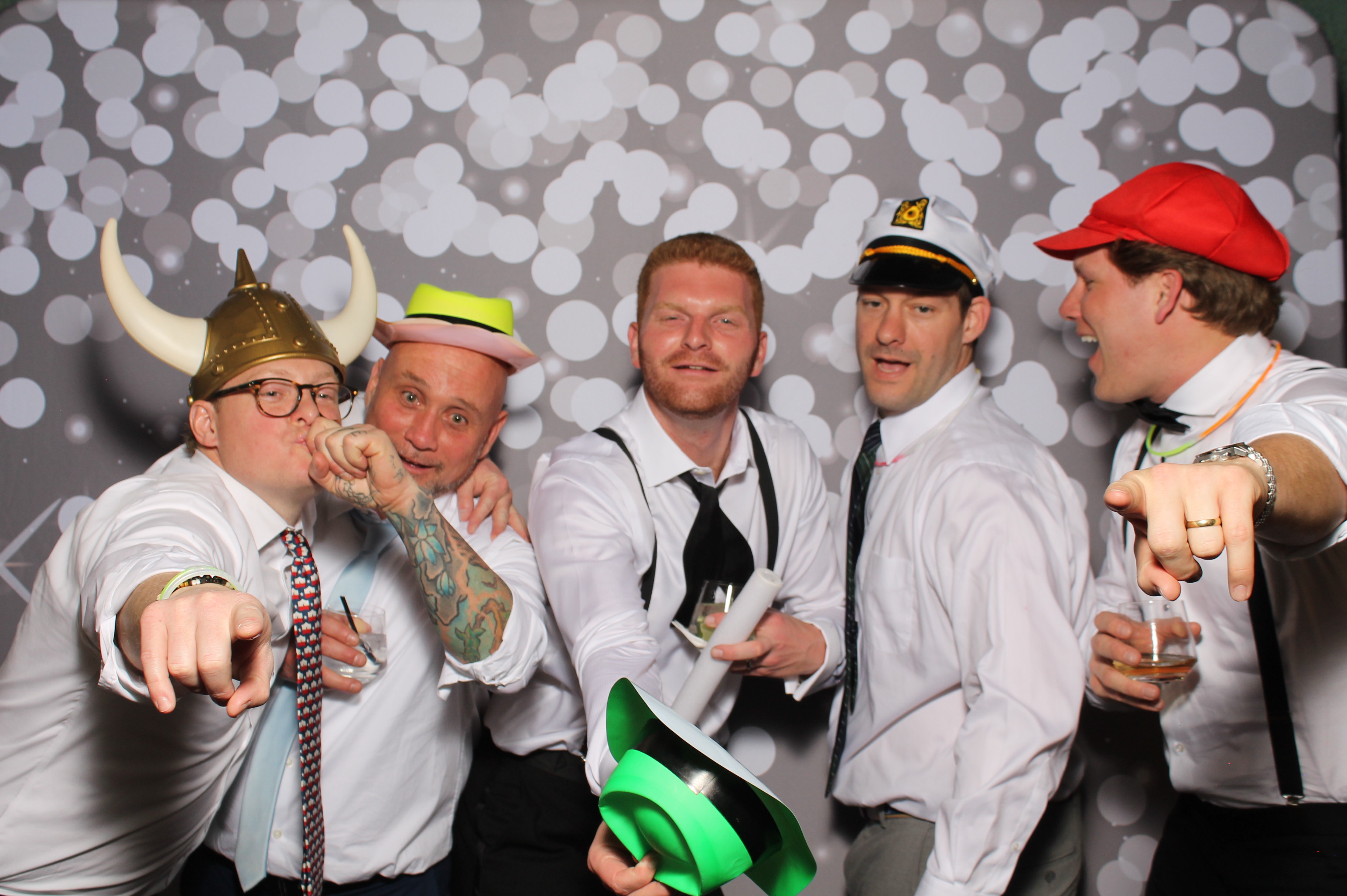 Ryan & Mary Grace Reception  | View more photos from the event at gallery.photoboothcincy.com/u/PhotoBoothCincy/Ryan-Mary-Grace-Reception