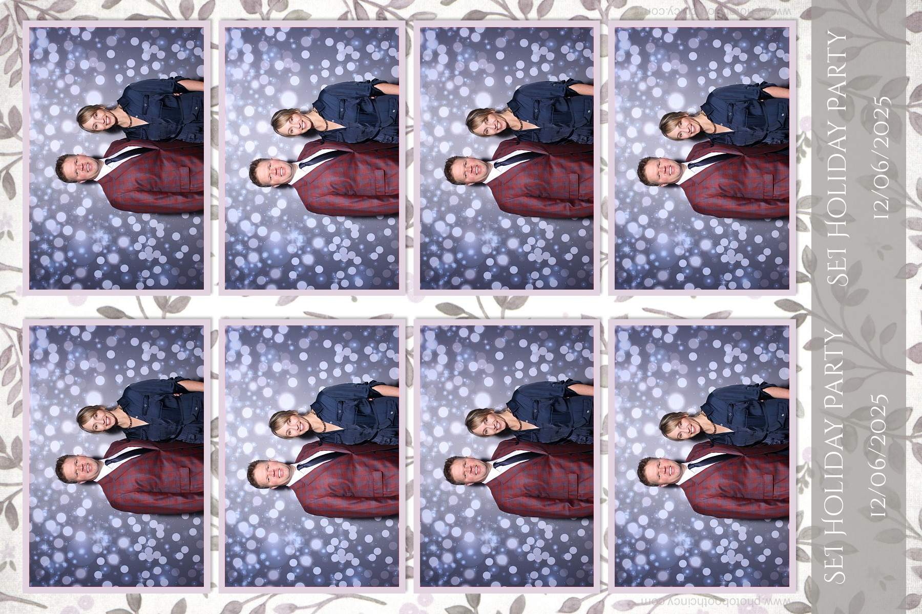 SEI Holiday Party | View more photos from the event at gallery.photoboothcincy.com/u/PhotoBoothCincy/SEI-Holiday-Party-0