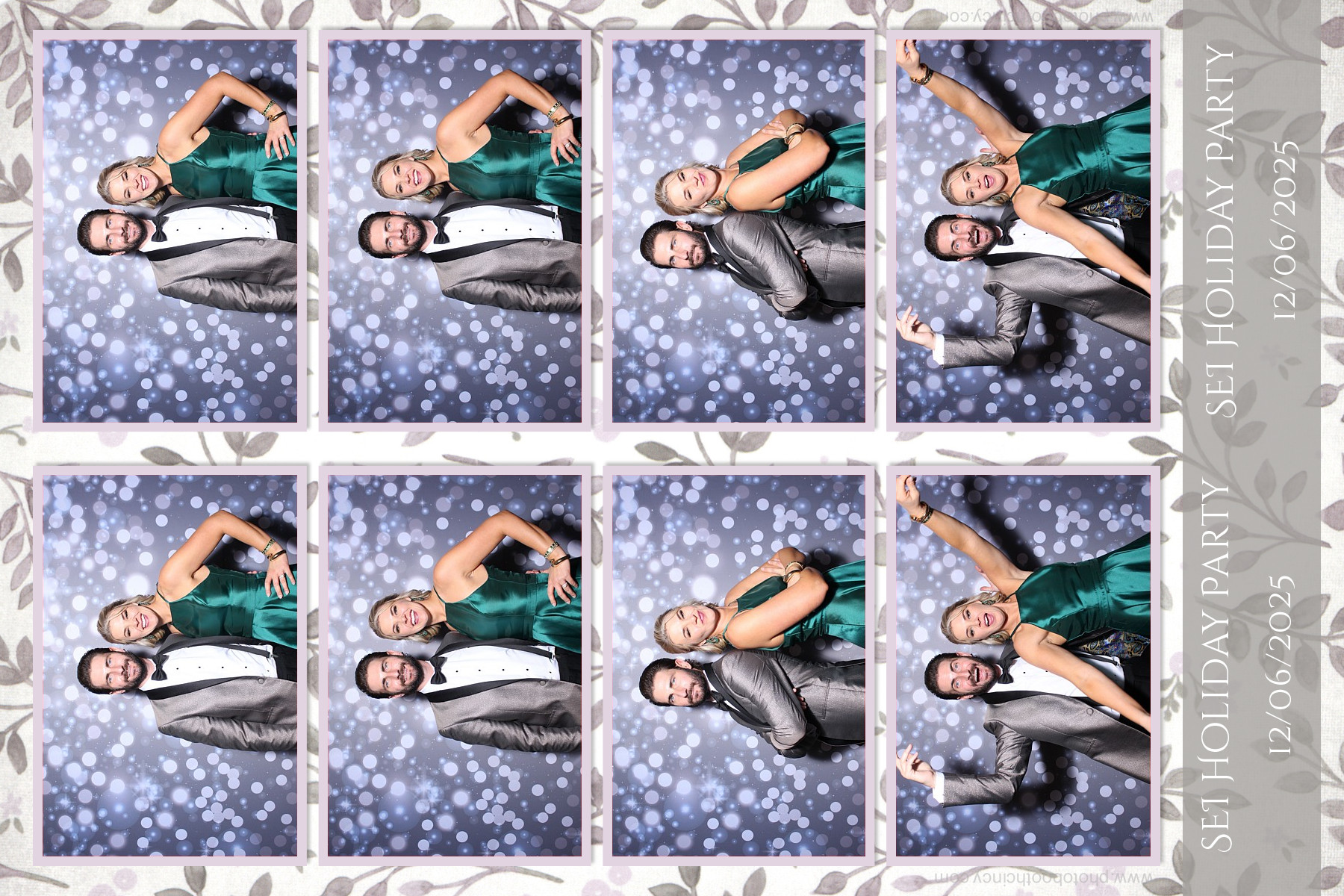 SEI Holiday Party | View more photos from the event at gallery.photoboothcincy.com/u/PhotoBoothCincy/SEI-Holiday-Party-0