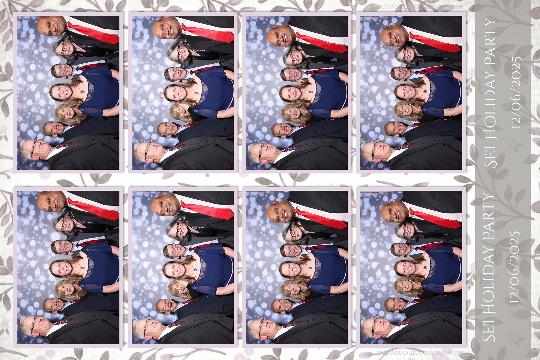 SEI Holiday Party | View more photos from the event at gallery.photoboothcincy.com/u/PhotoBoothCincy/SEI-Holiday-Party-0