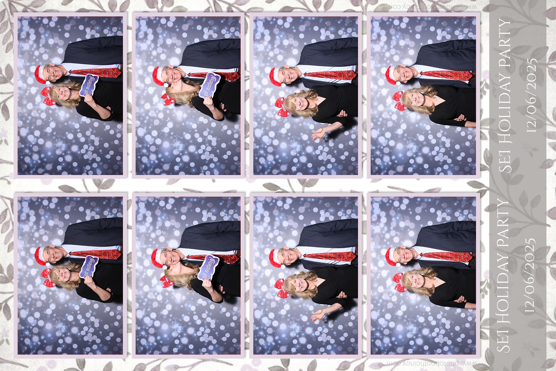 SEI Holiday Party | View more photos from the event at gallery.photoboothcincy.com/u/PhotoBoothCincy/SEI-Holiday-Party-0