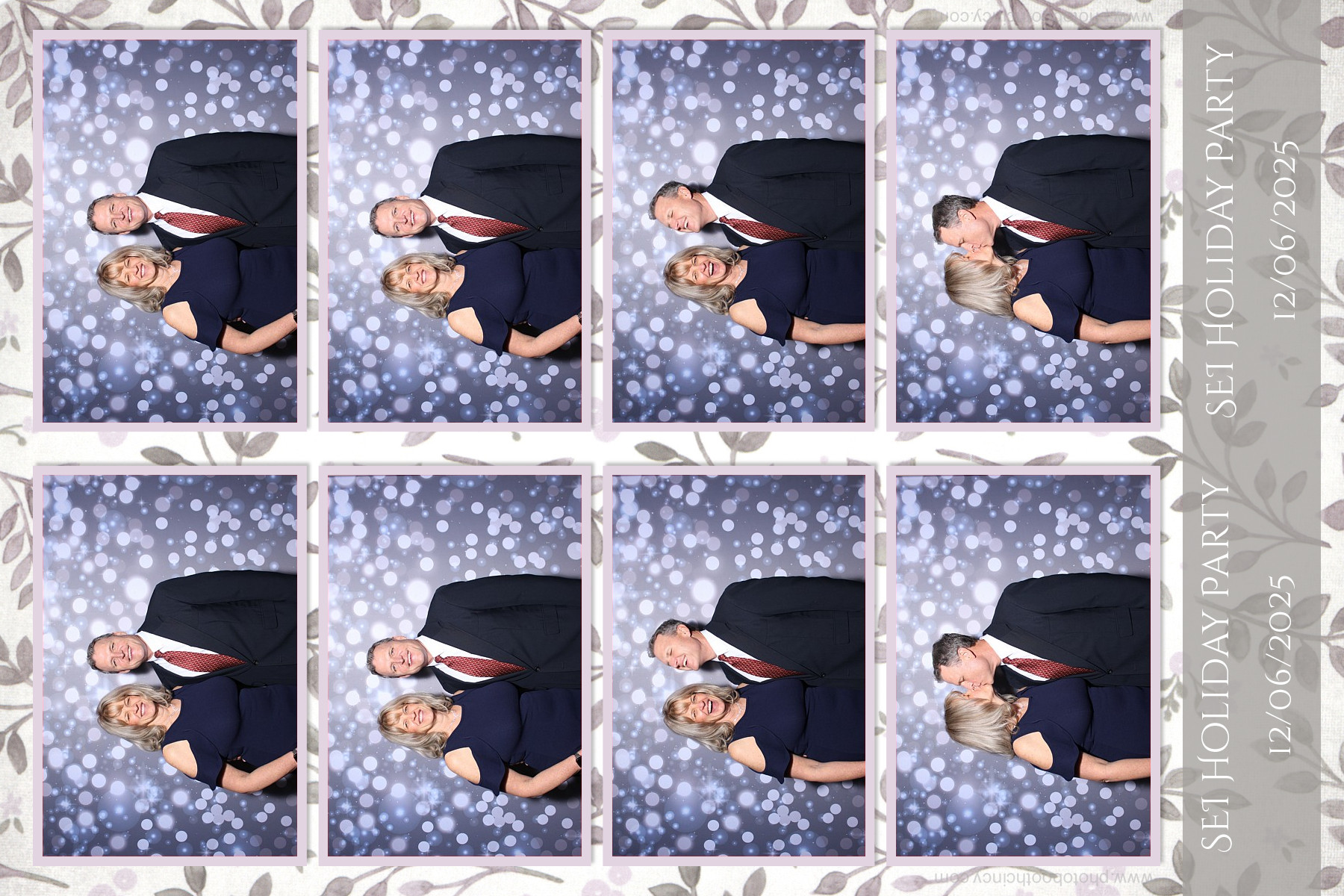 SEI Holiday Party | View more photos from the event at gallery.photoboothcincy.com/u/PhotoBoothCincy/SEI-Holiday-Party-0