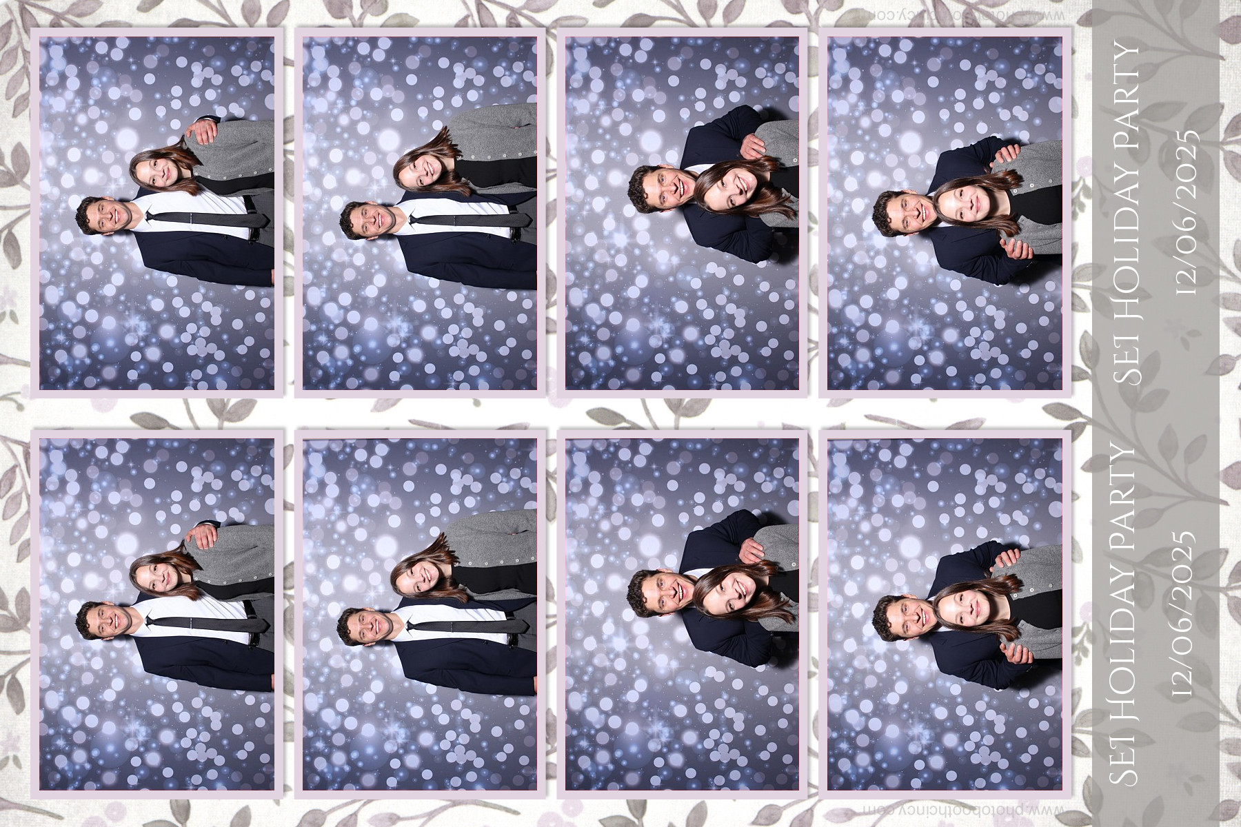 SEI Holiday Party | View more photos from the event at gallery.photoboothcincy.com/u/PhotoBoothCincy/SEI-Holiday-Party-0
