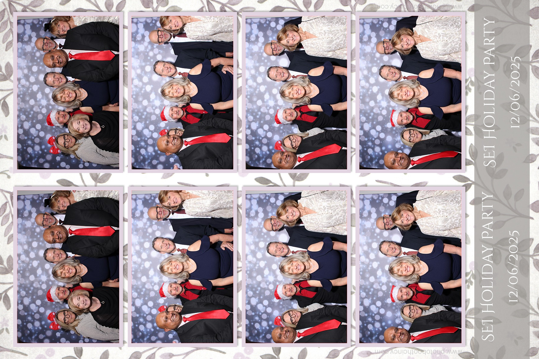 SEI Holiday Party | View more photos from the event at gallery.photoboothcincy.com/u/PhotoBoothCincy/SEI-Holiday-Party-0