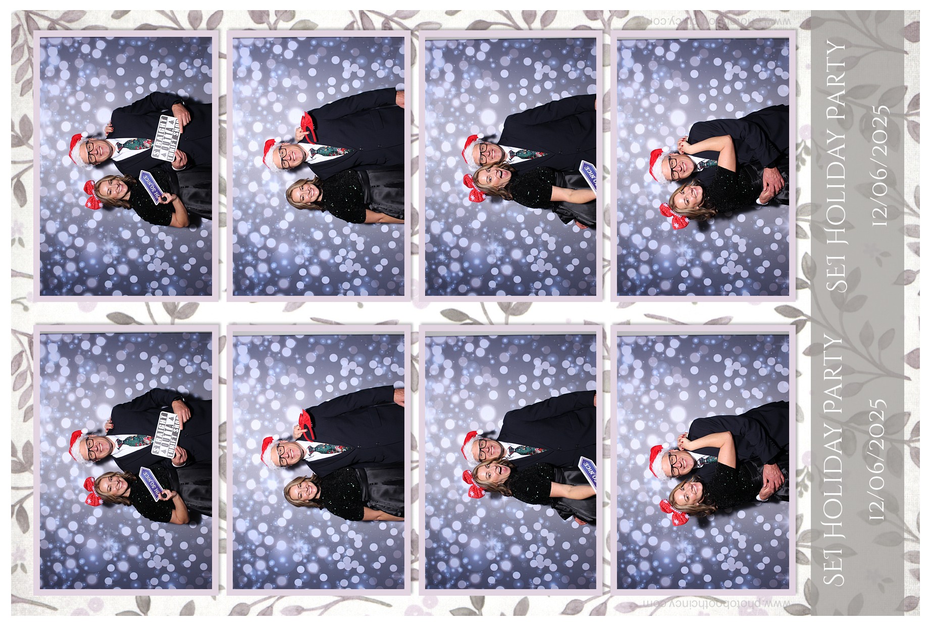 SEI Holiday Party | View more photos from the event at gallery.photoboothcincy.com/u/PhotoBoothCincy/SEI-Holiday-Party-0