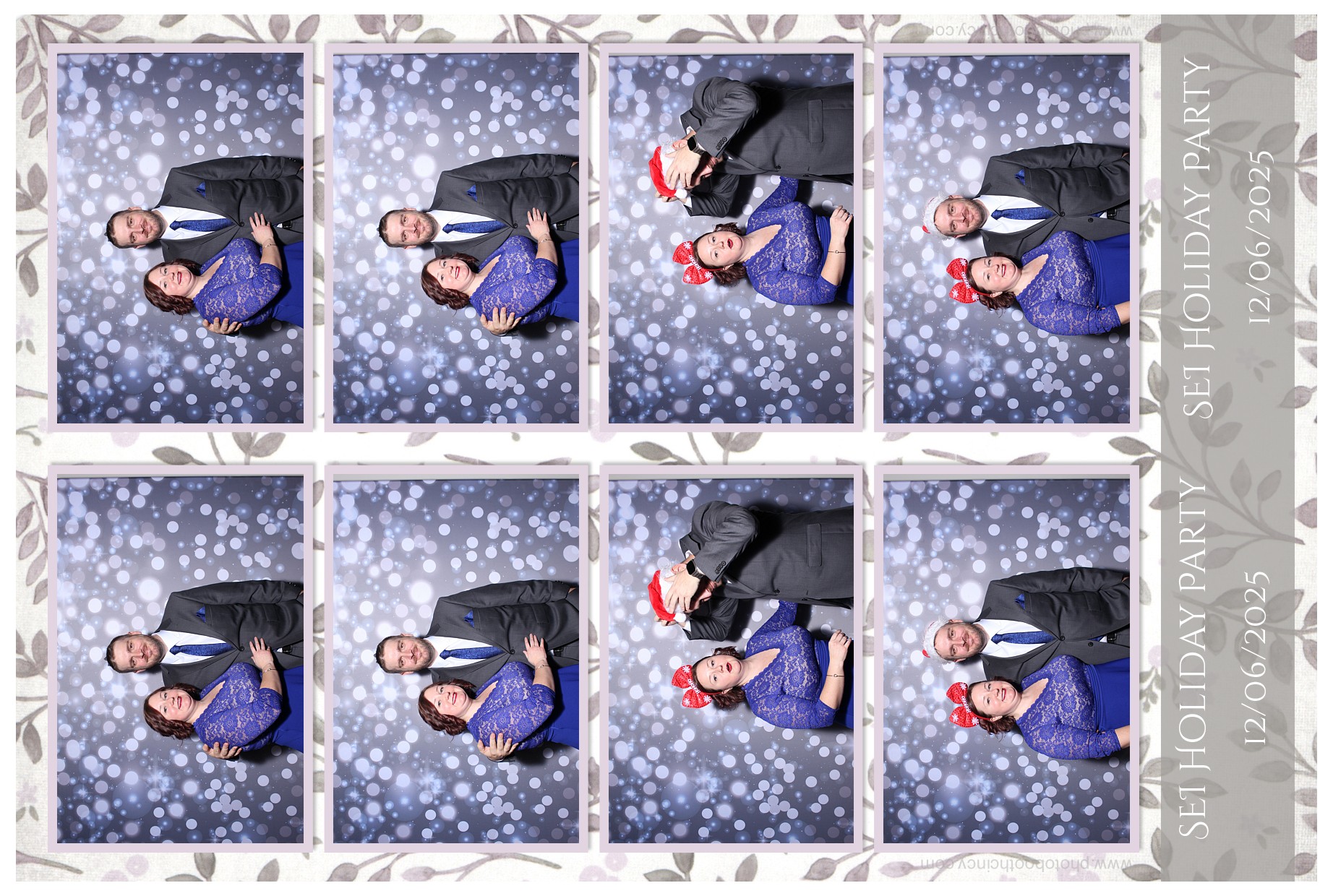 SEI Holiday Party | View more photos from the event at gallery.photoboothcincy.com/u/PhotoBoothCincy/SEI-Holiday-Party-0