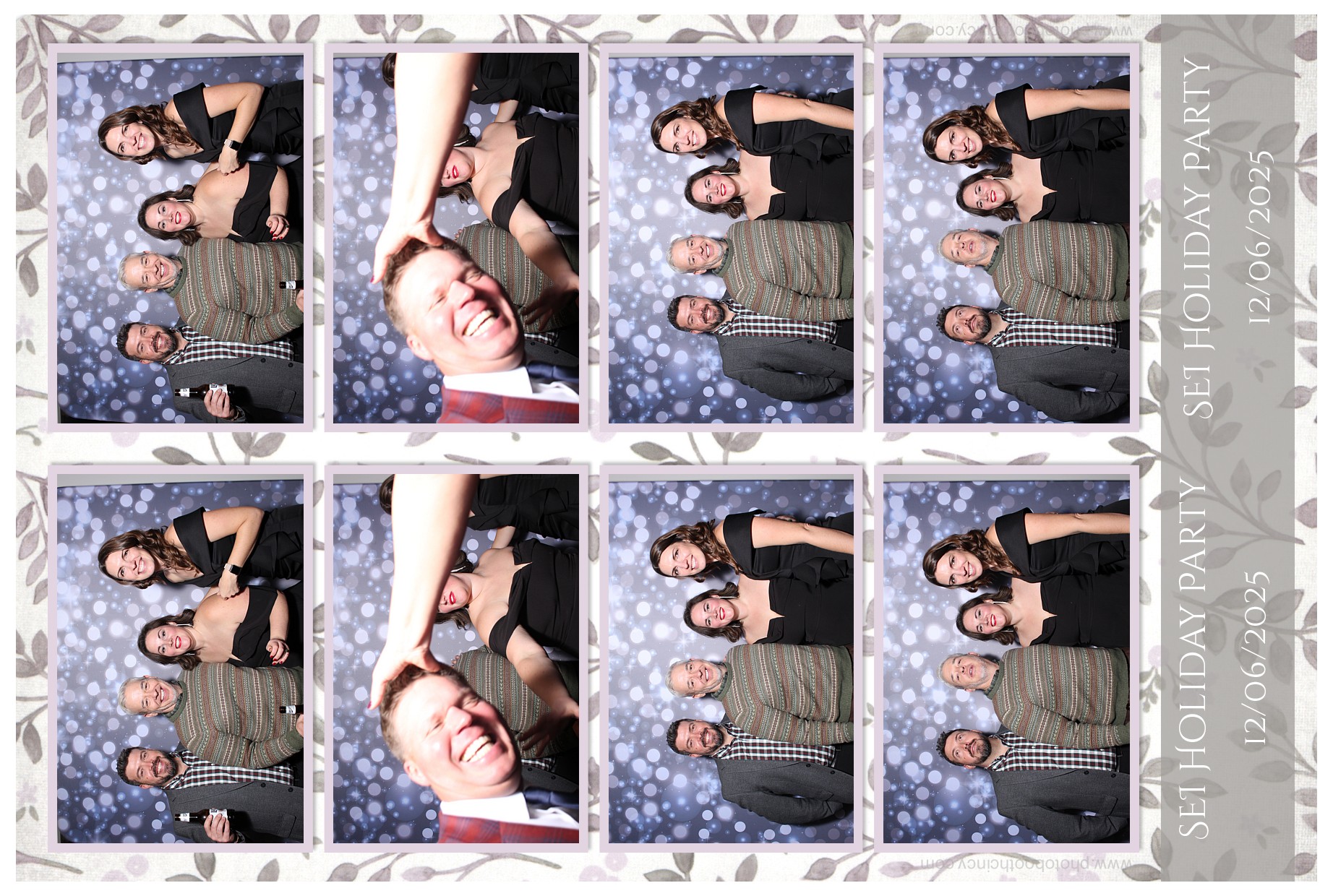 SEI Holiday Party | View more photos from the event at gallery.photoboothcincy.com/u/PhotoBoothCincy/SEI-Holiday-Party-0