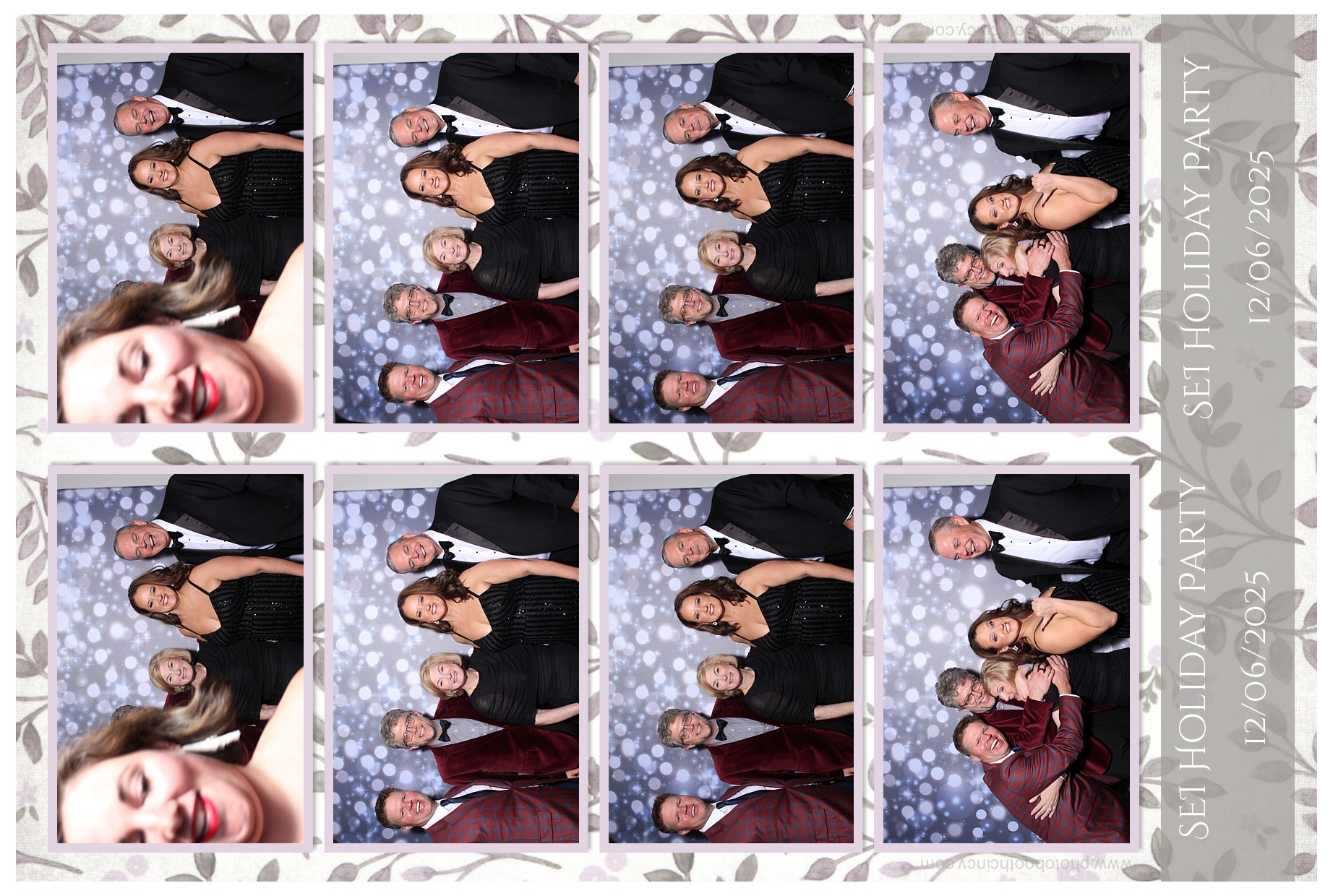 SEI Holiday Party | View more photos from the event at gallery.photoboothcincy.com/u/PhotoBoothCincy/SEI-Holiday-Party-0