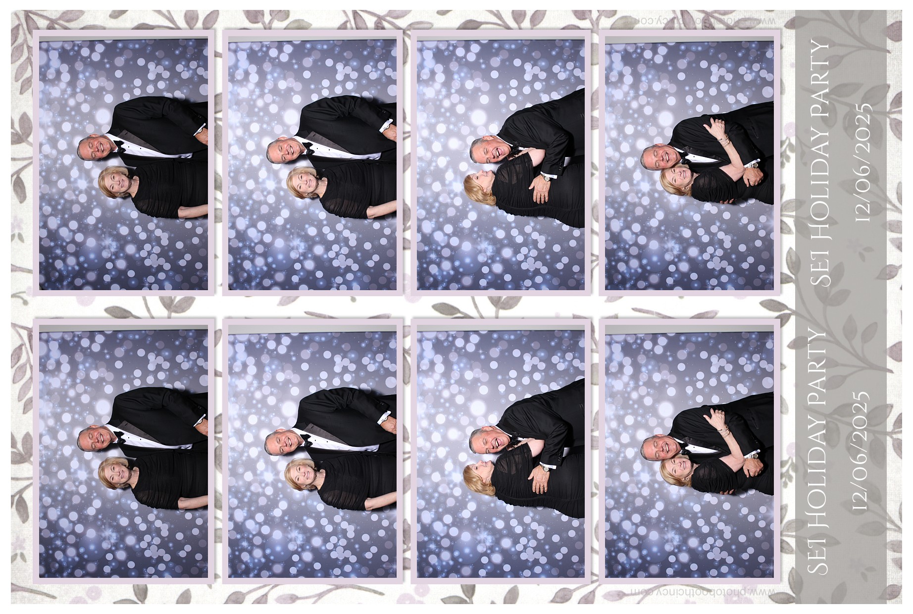 SEI Holiday Party | View more photos from the event at gallery.photoboothcincy.com/u/PhotoBoothCincy/SEI-Holiday-Party-0