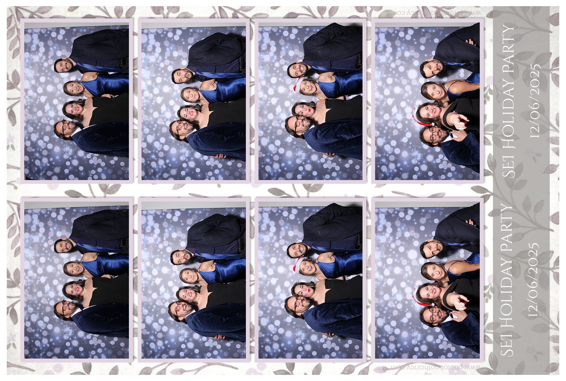 SEI Holiday Party | View more photos from the event at gallery.photoboothcincy.com/u/PhotoBoothCincy/SEI-Holiday-Party-0