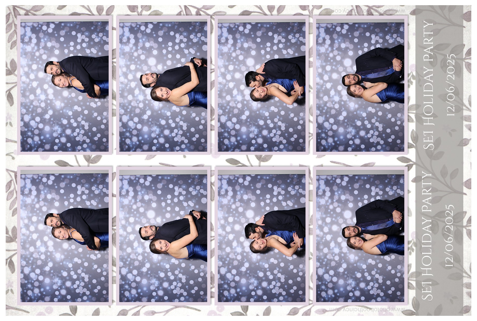 SEI Holiday Party | View more photos from the event at gallery.photoboothcincy.com/u/PhotoBoothCincy/SEI-Holiday-Party-0