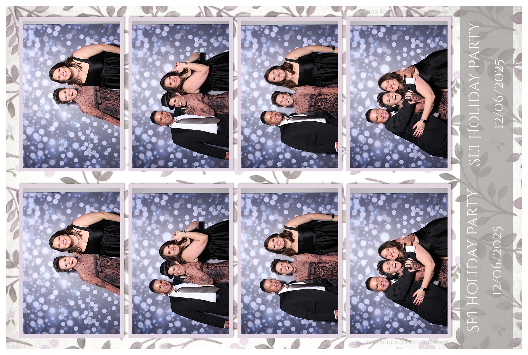 SEI Holiday Party | View more photos from the event at gallery.photoboothcincy.com/u/PhotoBoothCincy/SEI-Holiday-Party-0