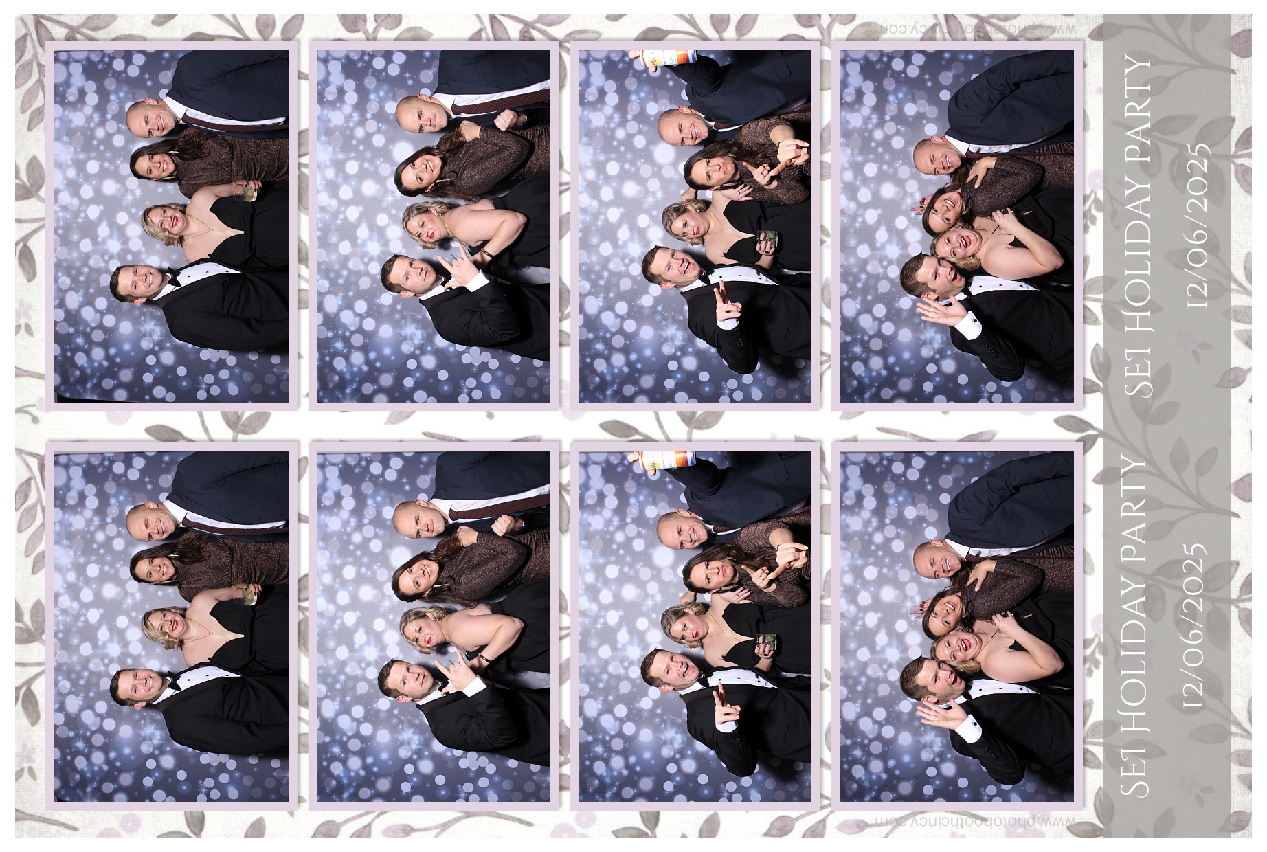 SEI Holiday Party | View more photos from the event at gallery.photoboothcincy.com/u/PhotoBoothCincy/SEI-Holiday-Party-0