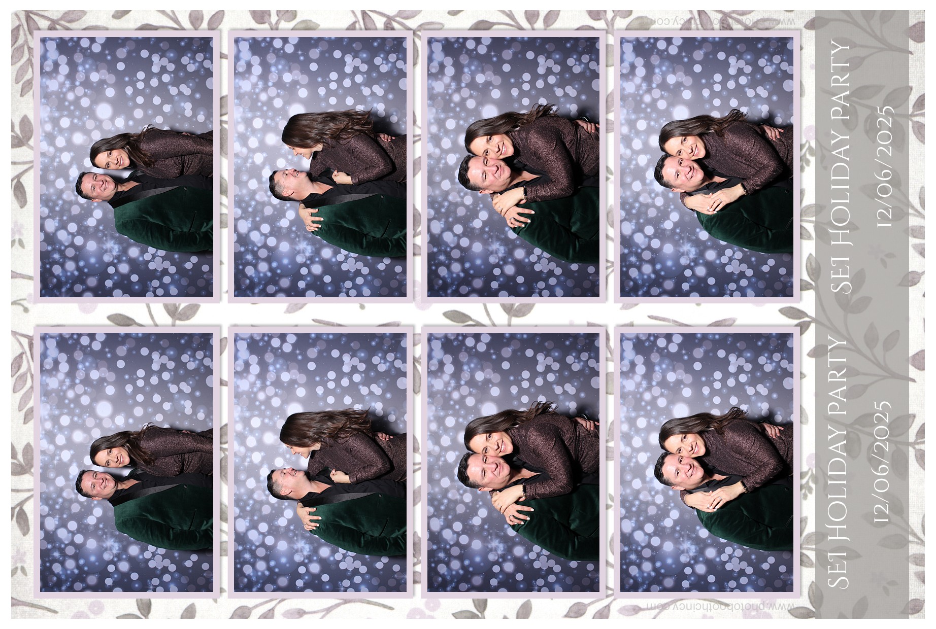 SEI Holiday Party | View more photos from the event at gallery.photoboothcincy.com/u/PhotoBoothCincy/SEI-Holiday-Party-0